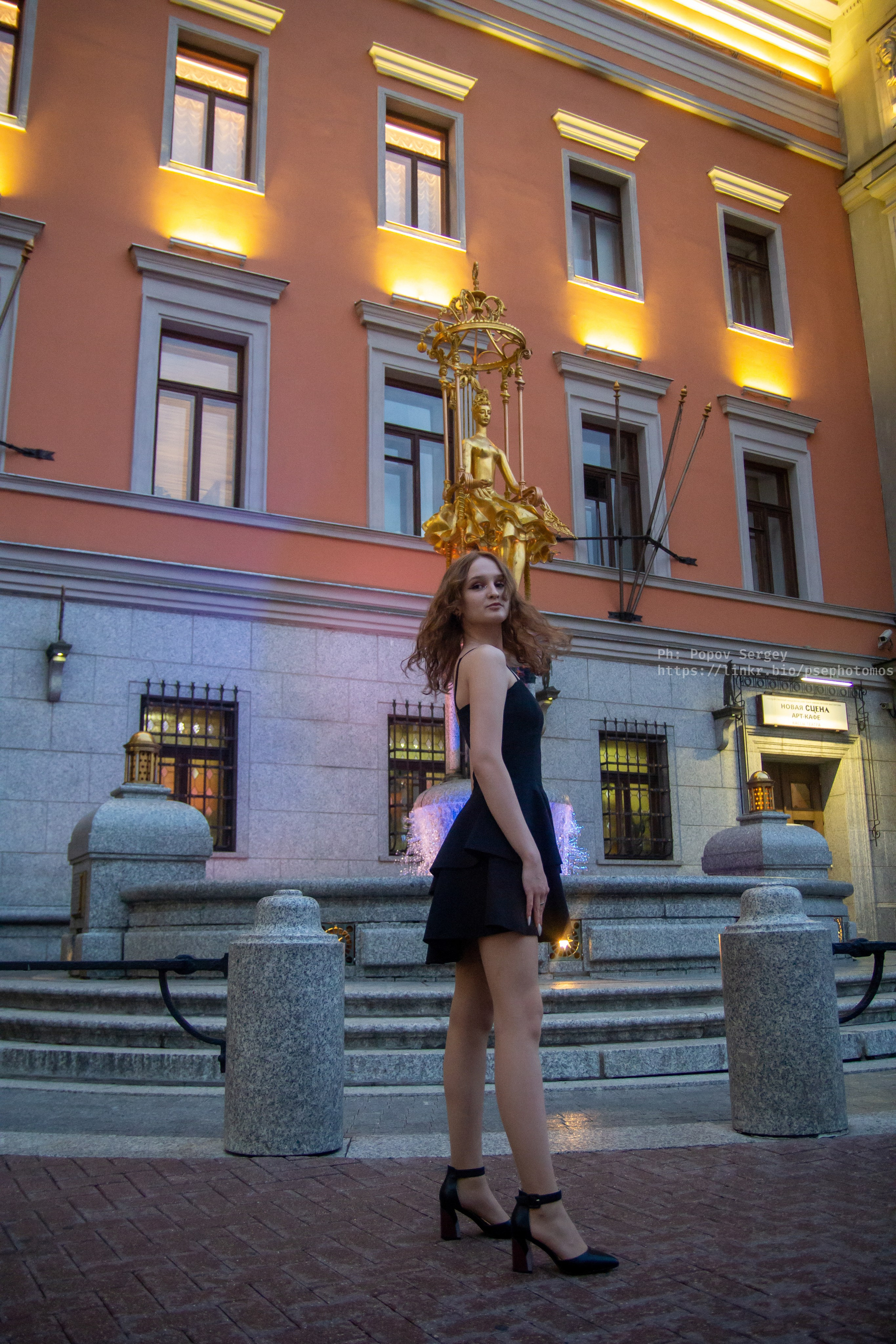 Альбом — Антонина. ФОТОГРАФ | СЕРГЕЙ | МОСКВА