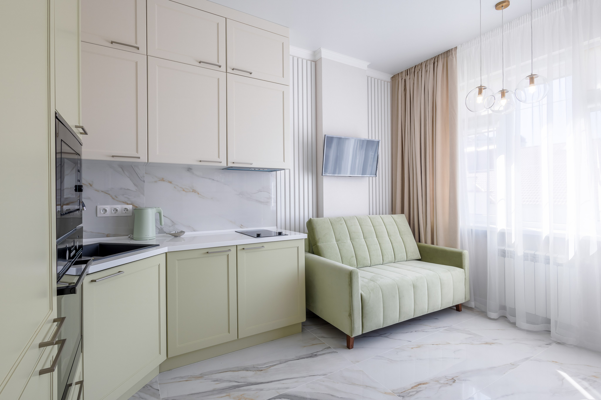 Квартиры. Интерьерный фотограф в Сочи Локтева Светлана