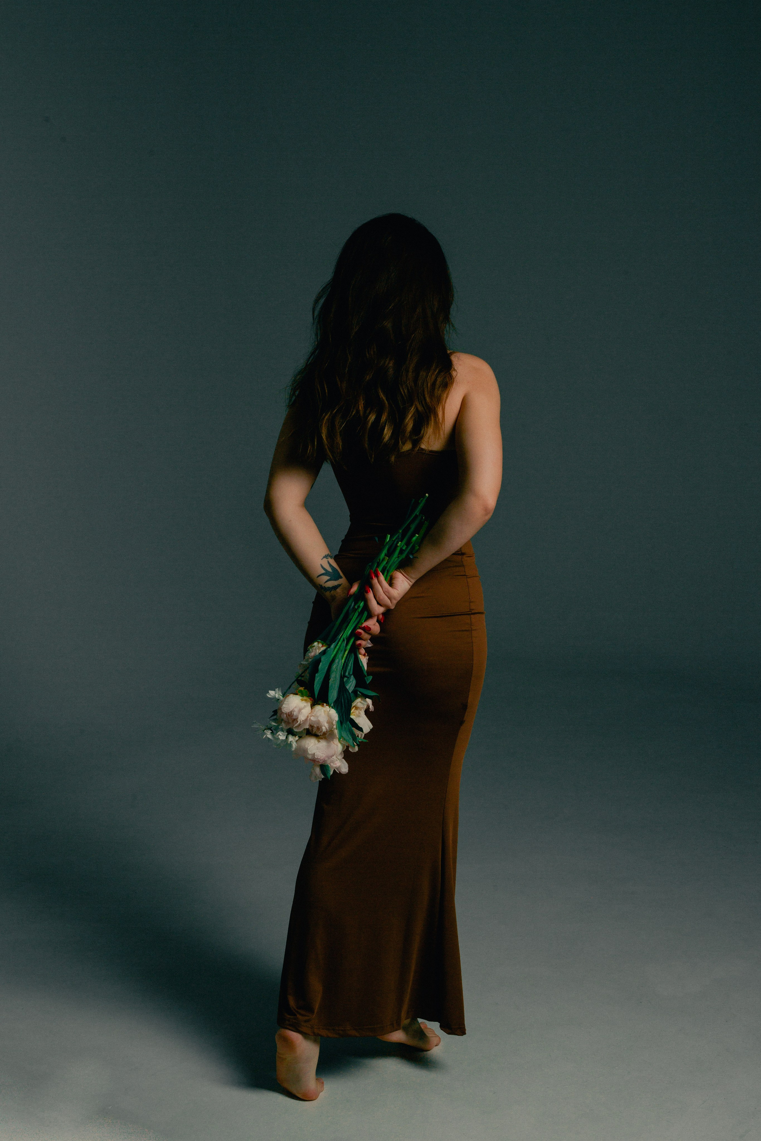 Настя. Фотограф Блинова Арина | Санк-Петербург