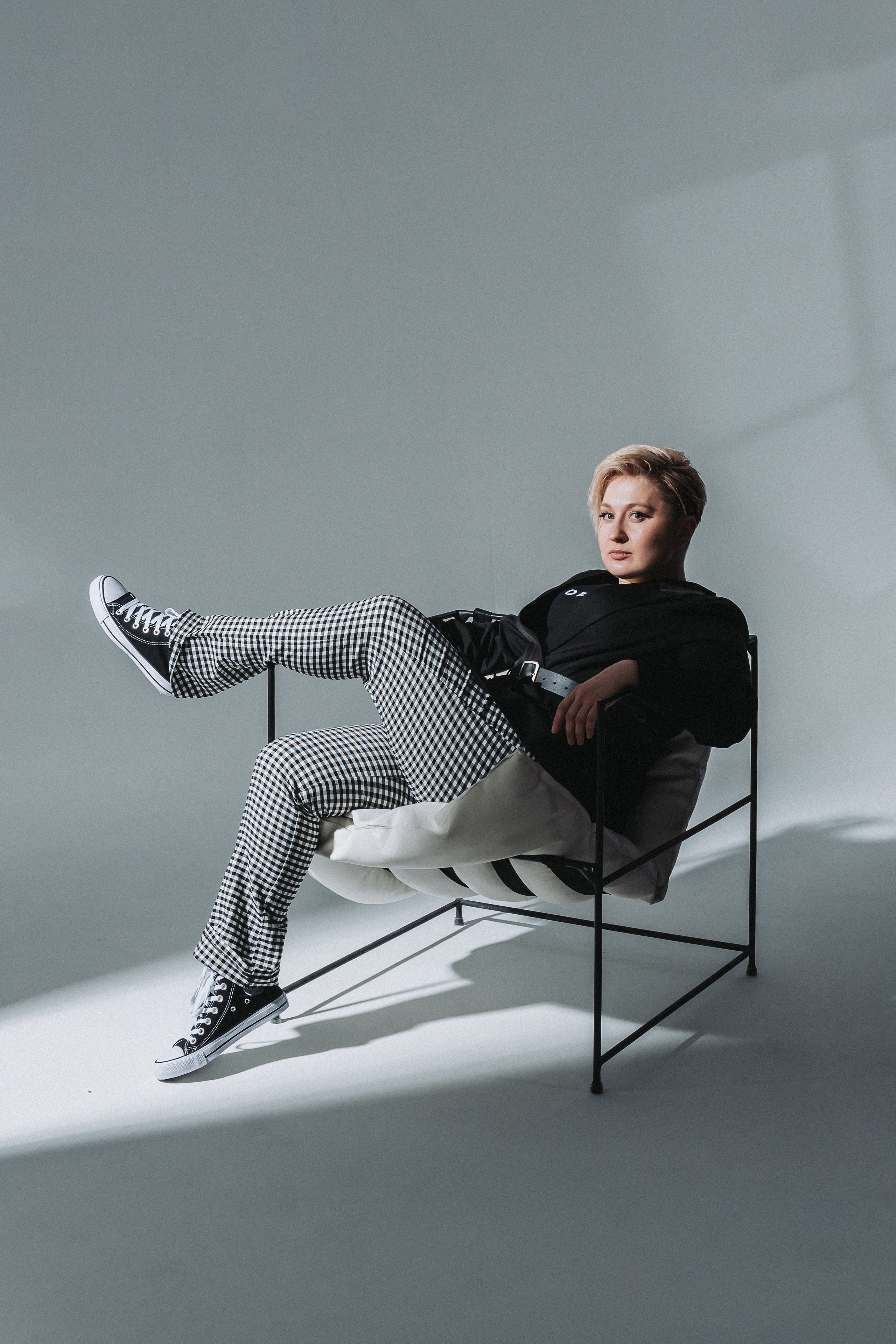 Кристина. Фотограф Алла Быкова