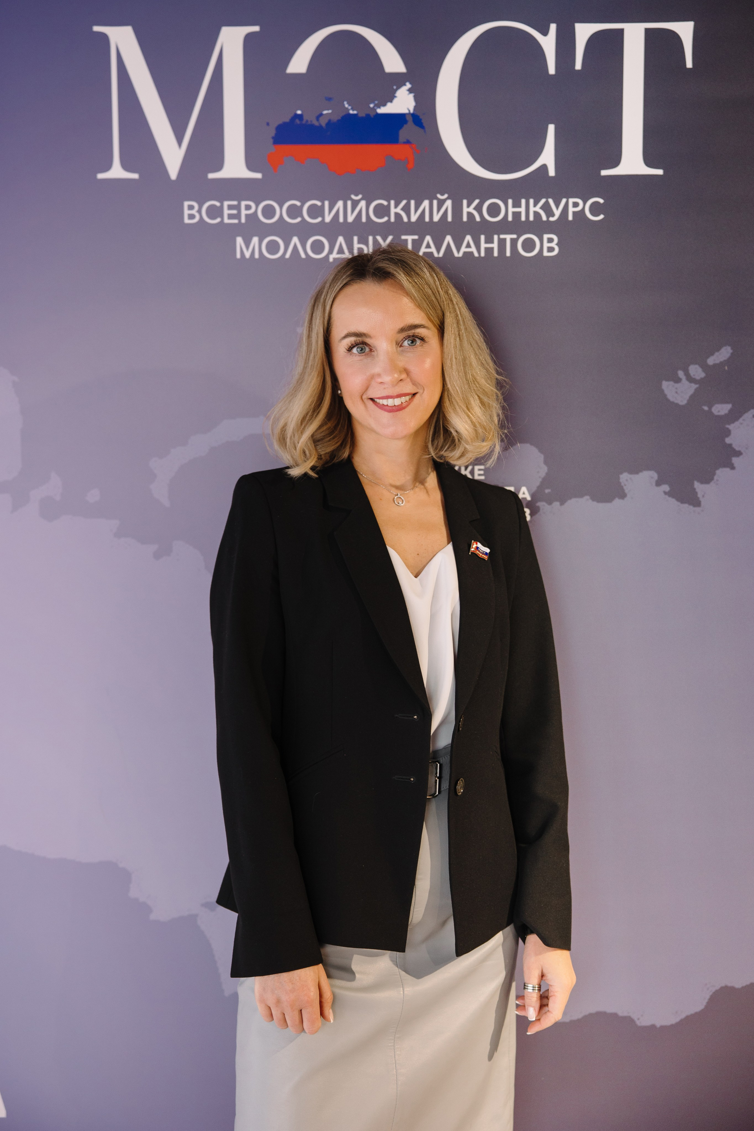 Пресс-конференция Всероссийского конкурса молодых талантов «МОСТ». Контент фотограф в Москве и области Елена Кулакова