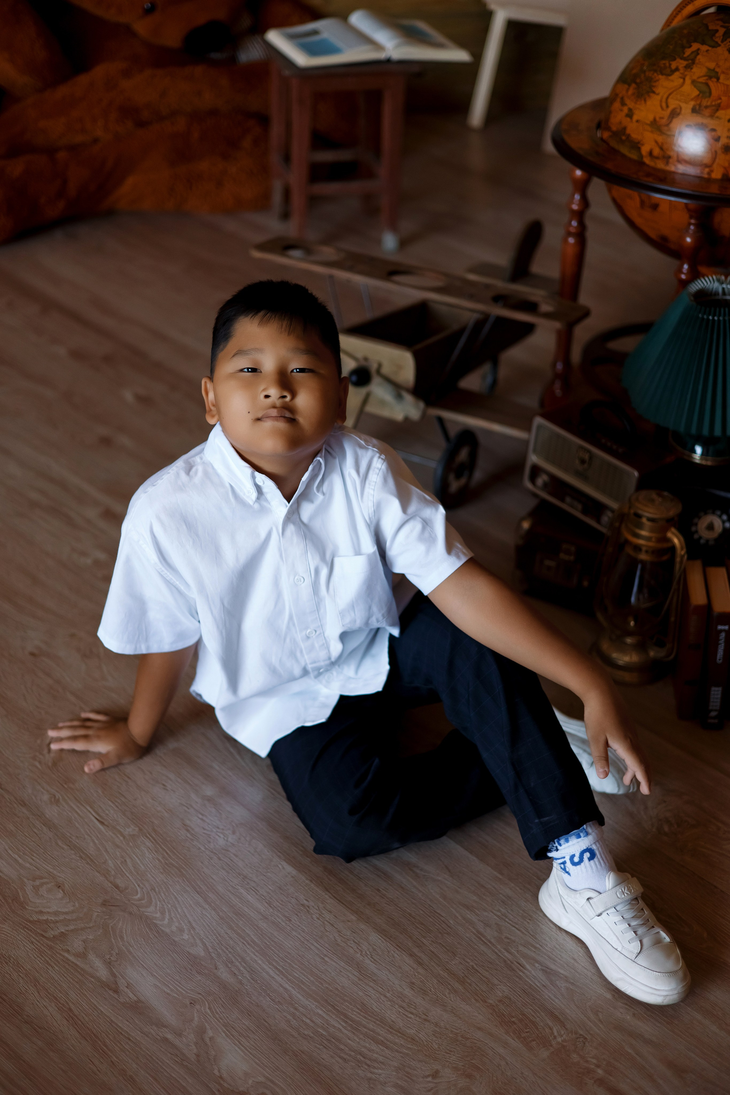 4 класс. Фотограф Любовь Корниенко, Примоский край