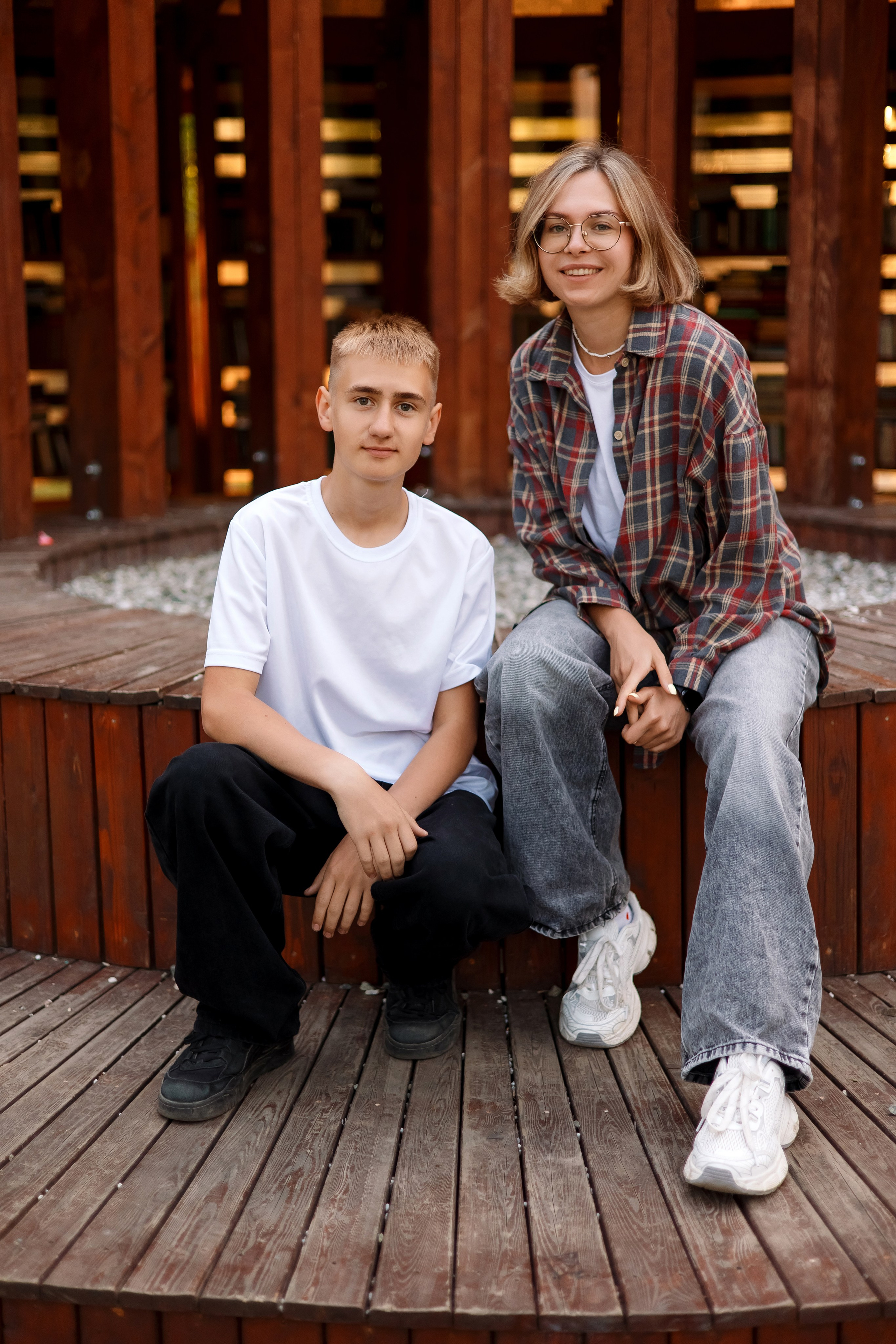 8 класс. Фотограф Любовь Корниенко, Примоский край