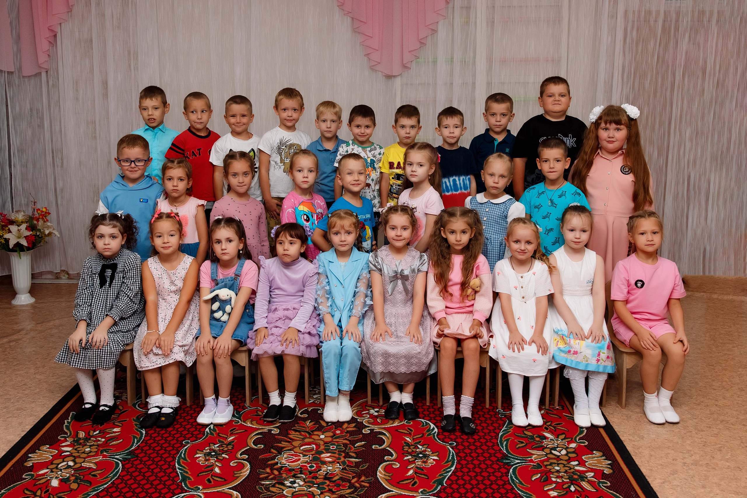 Детский Сад № 10. Фотограф Любовь Корниенко, Примоский край