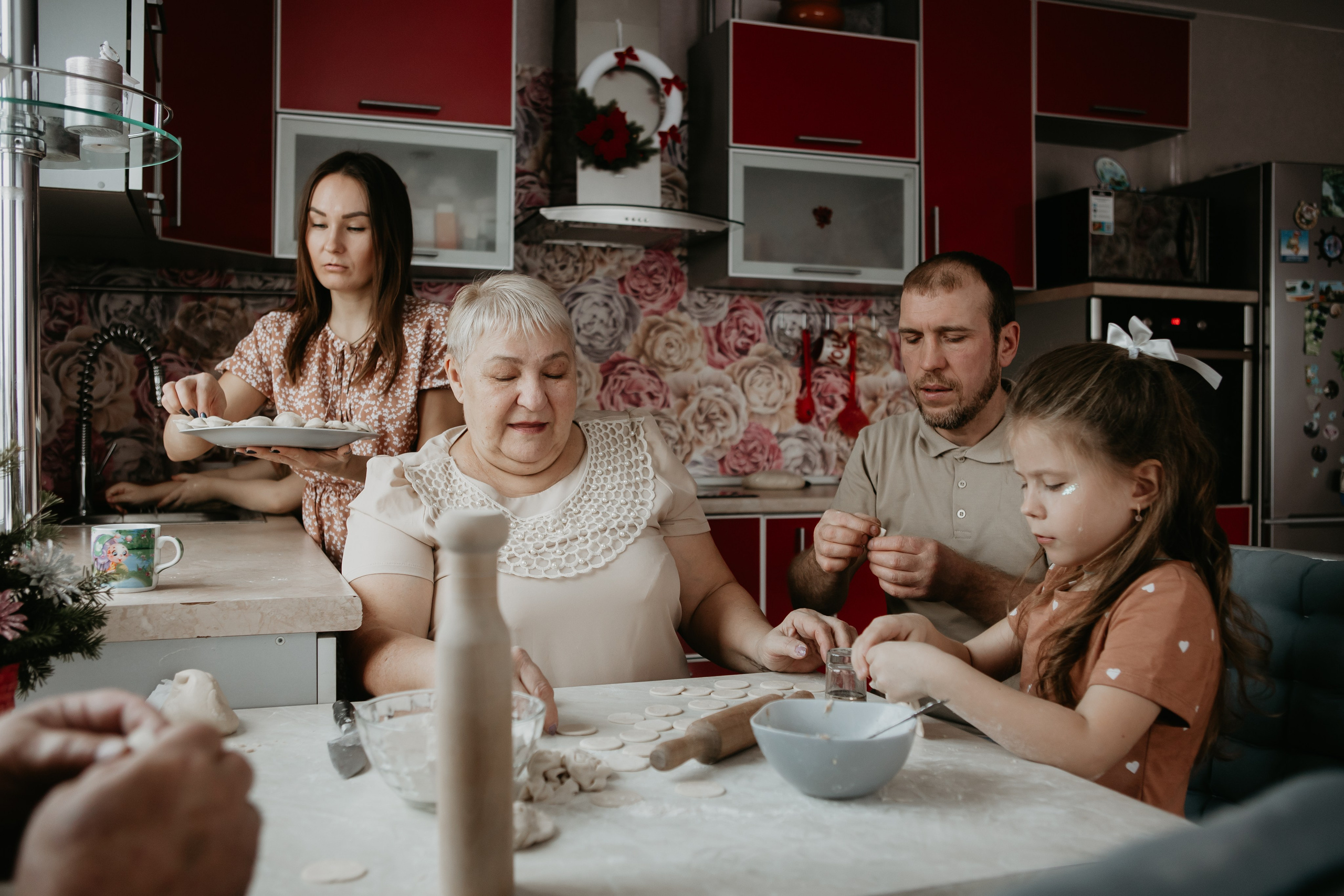 Семья Дарьи. Домашняя съемка. Свадебный, семейный фотограф. Выпускные альбомы в Коченёво / Новосибирск. Наталья Байкуш