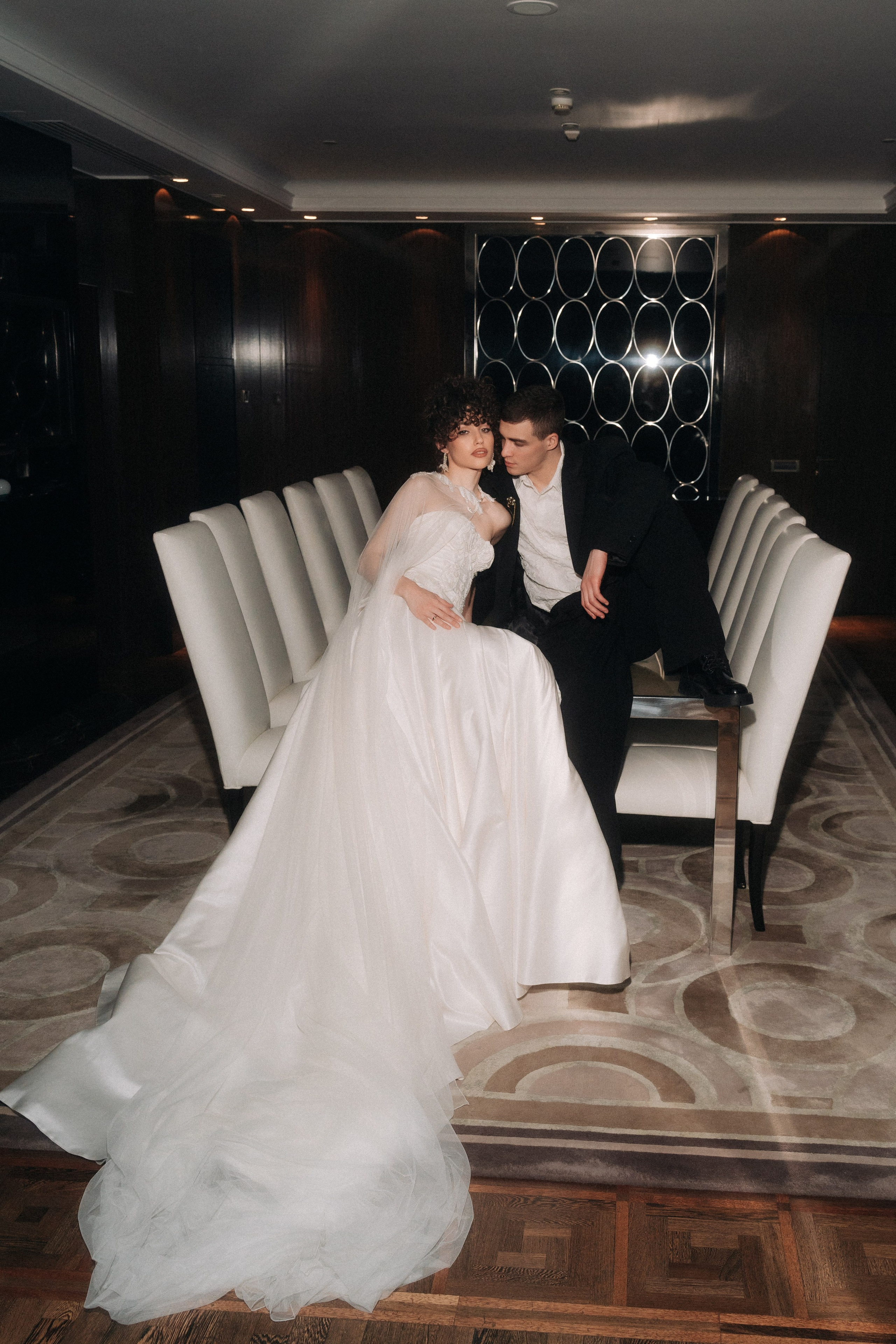 Павел & Анастасия. Диана Королёнок — Свадебный и Репортажный фотограф в Москве