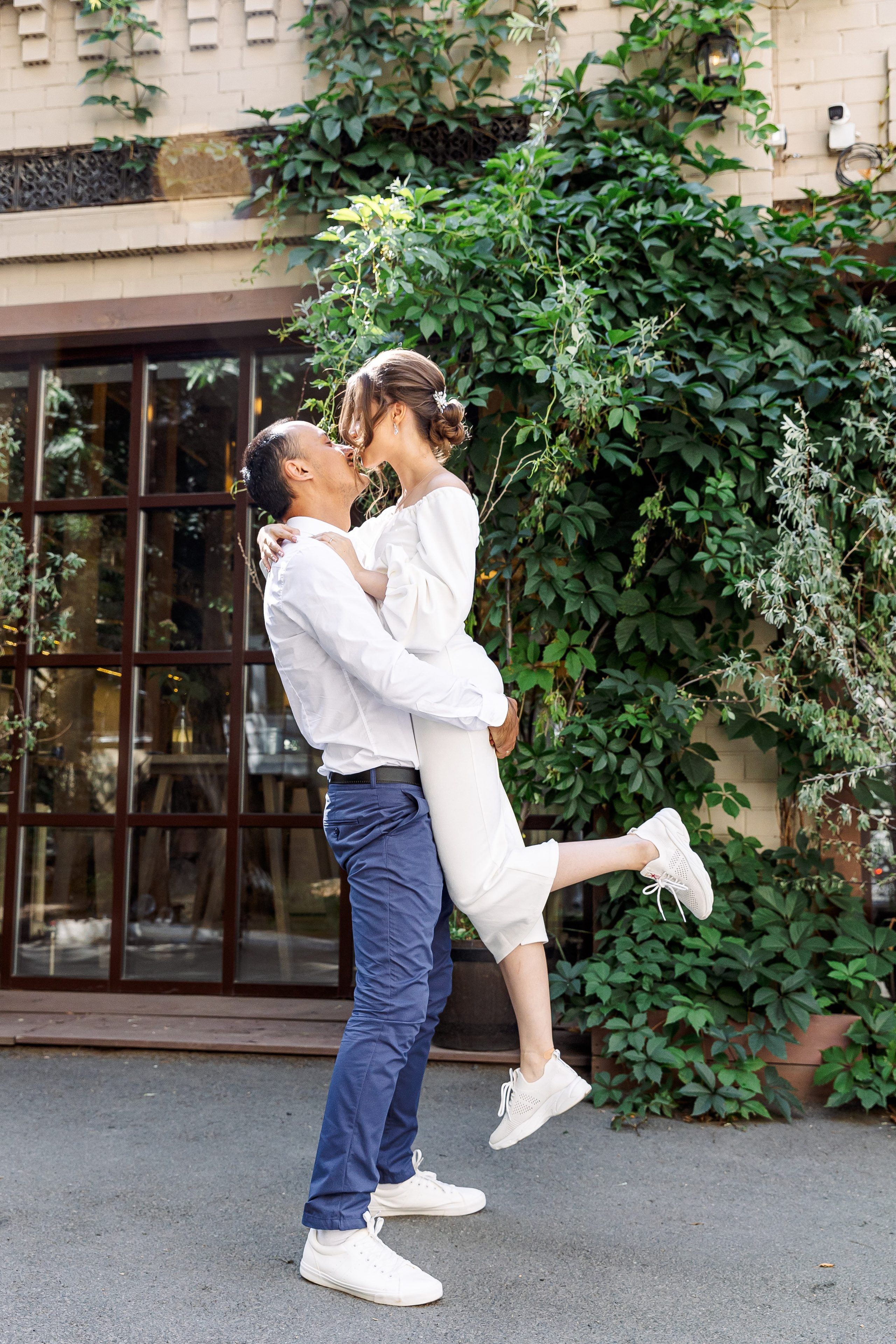 Дарья и Игнат. Свадебный и семейный фотограф в Челябинске Юлия Ишимова