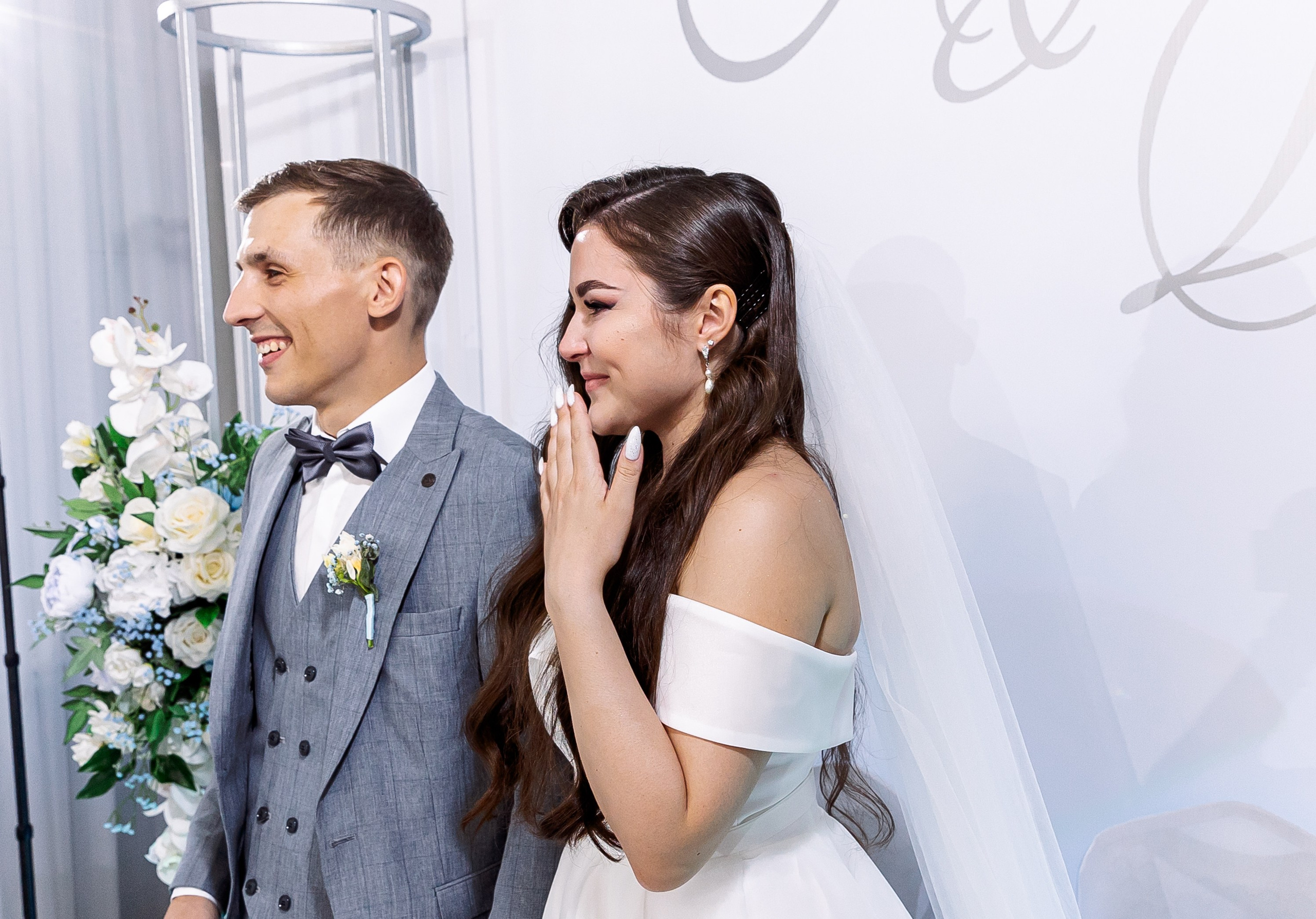 Сергей и Валерия. Свадебный и семейный фотограф в Челябинске Юлия Ишимова