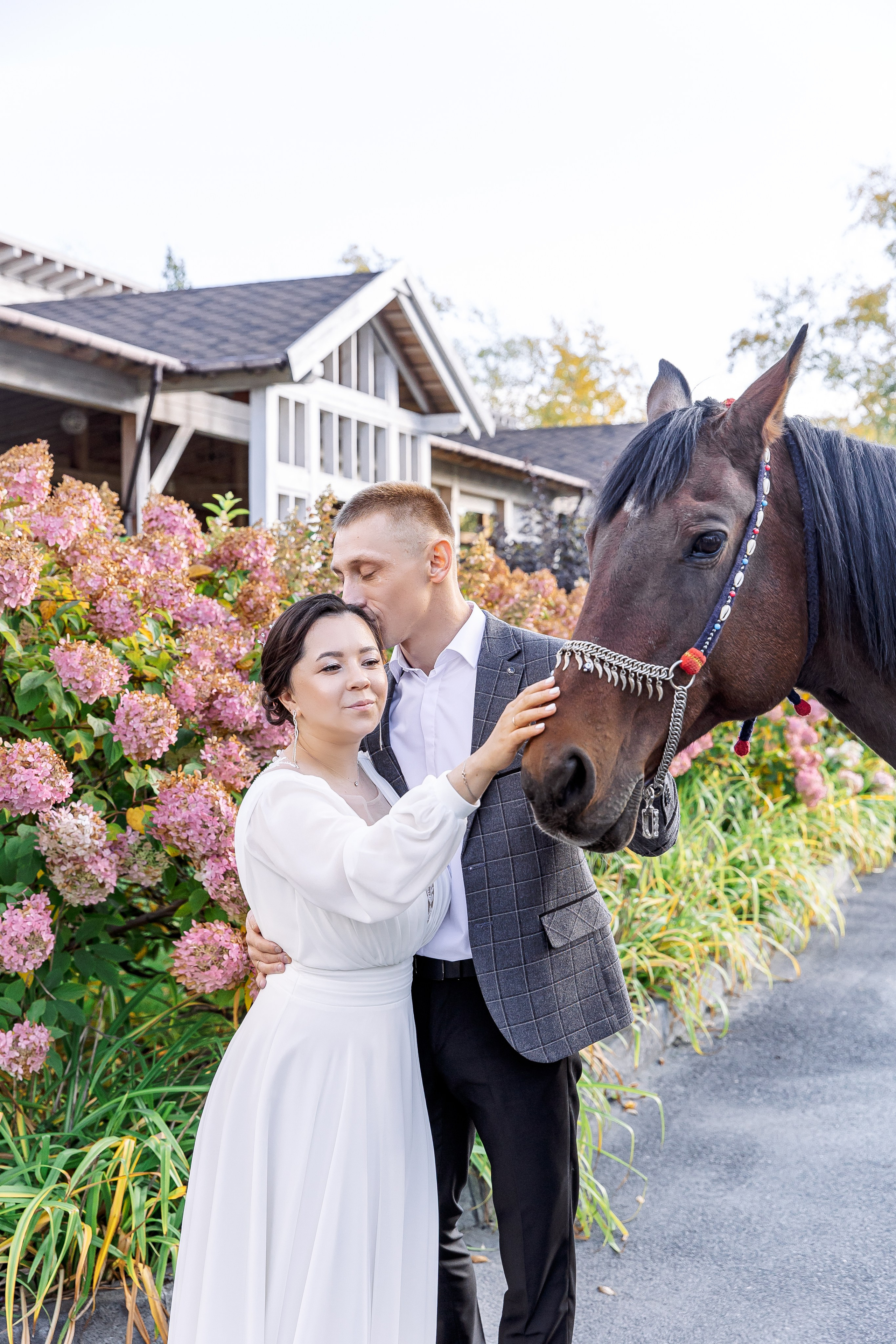 Станислав и Марина. Свадебный и семейный фотограф в Челябинске Юлия Ишимова