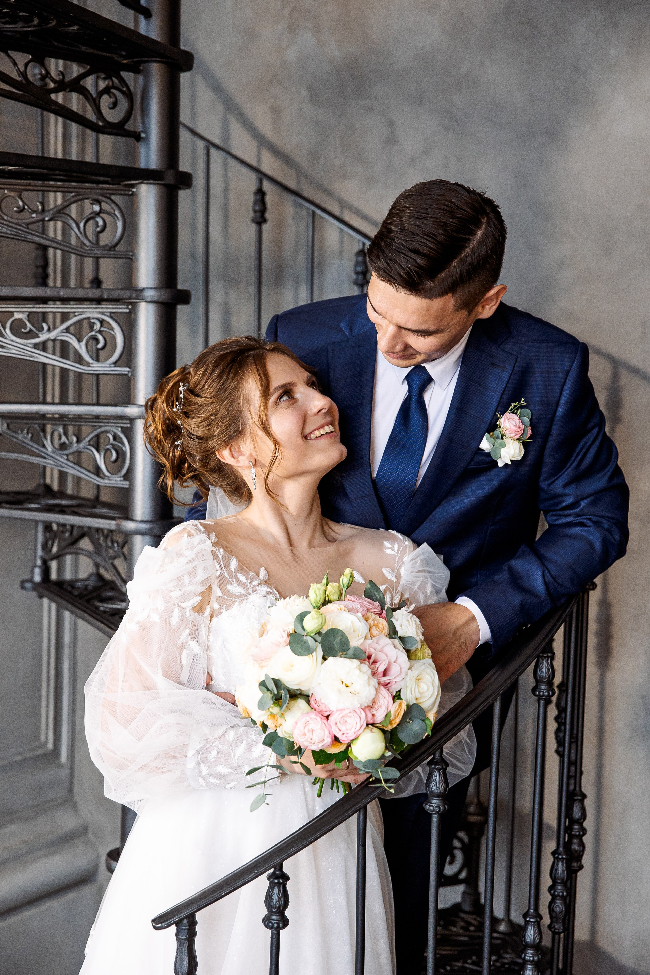 Евгений и Татьяна. Свадебный и семейный фотограф в Челябинске Юлия Ишимова