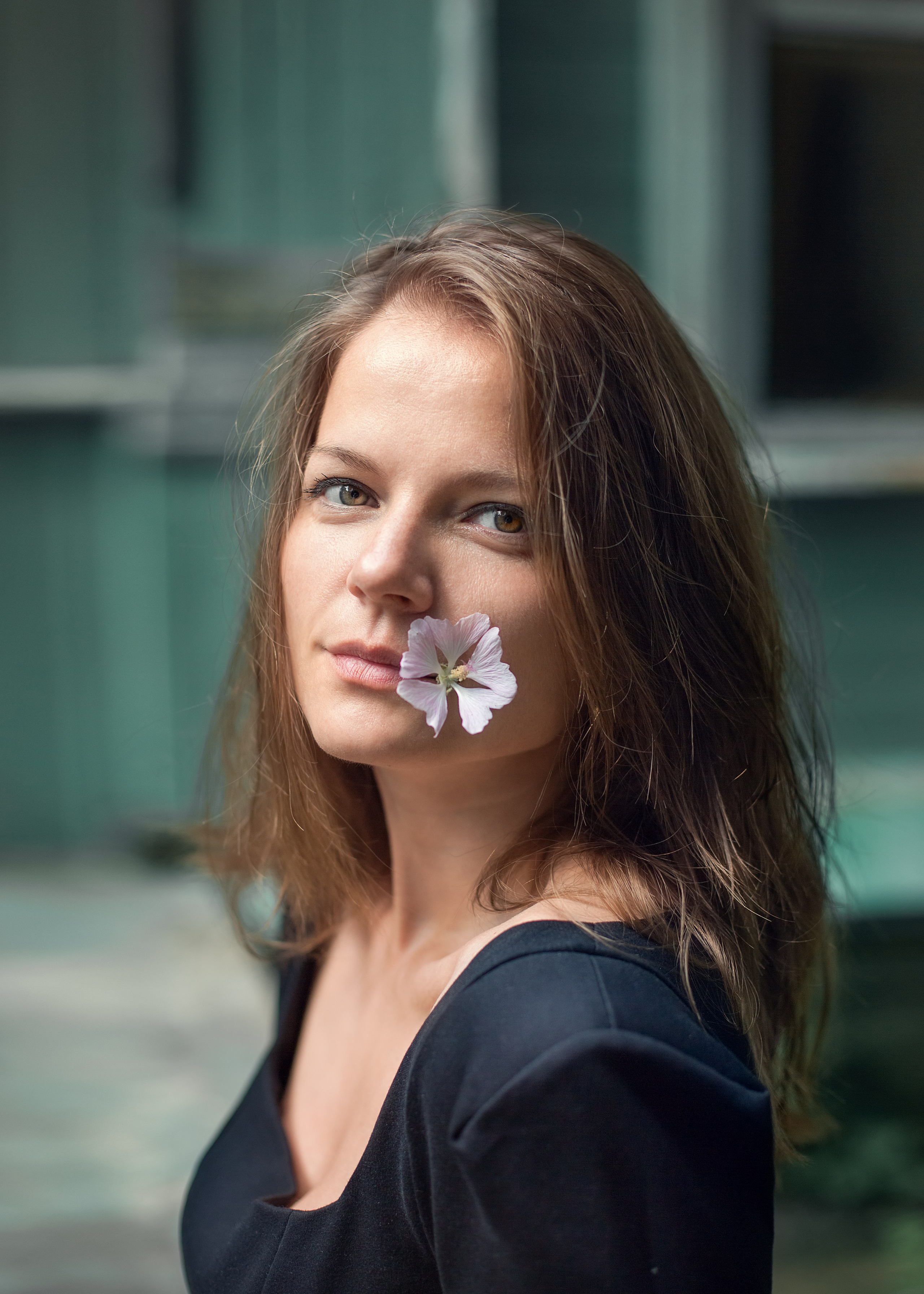 Женский портрет, благотворительный фотопроект. Профессиональный фотограф, фотохудожник, видеограф из Москвы