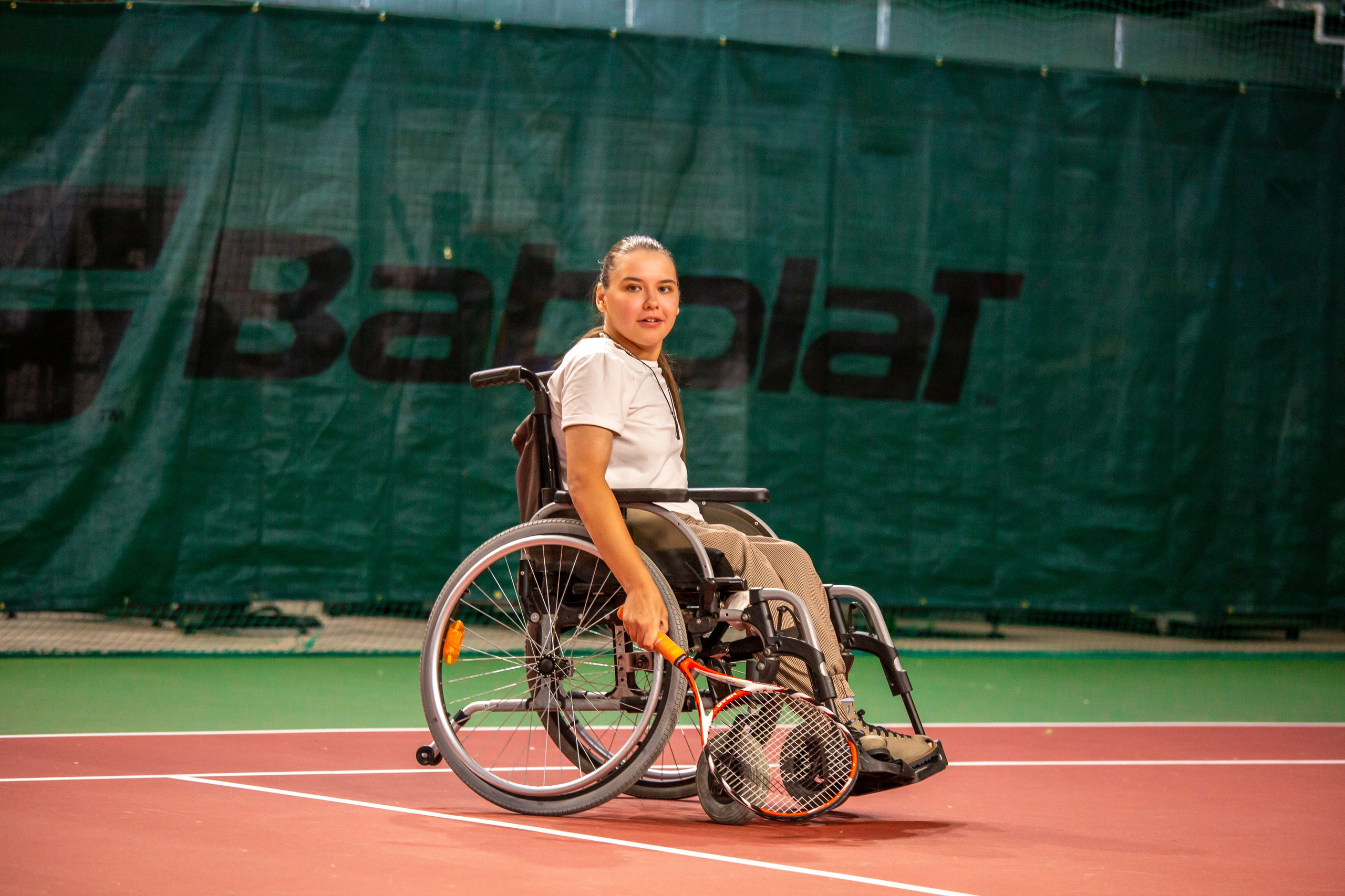 Турнир по теннису на колясках. Репортажный, семейный, свадебный, портретный фотограф