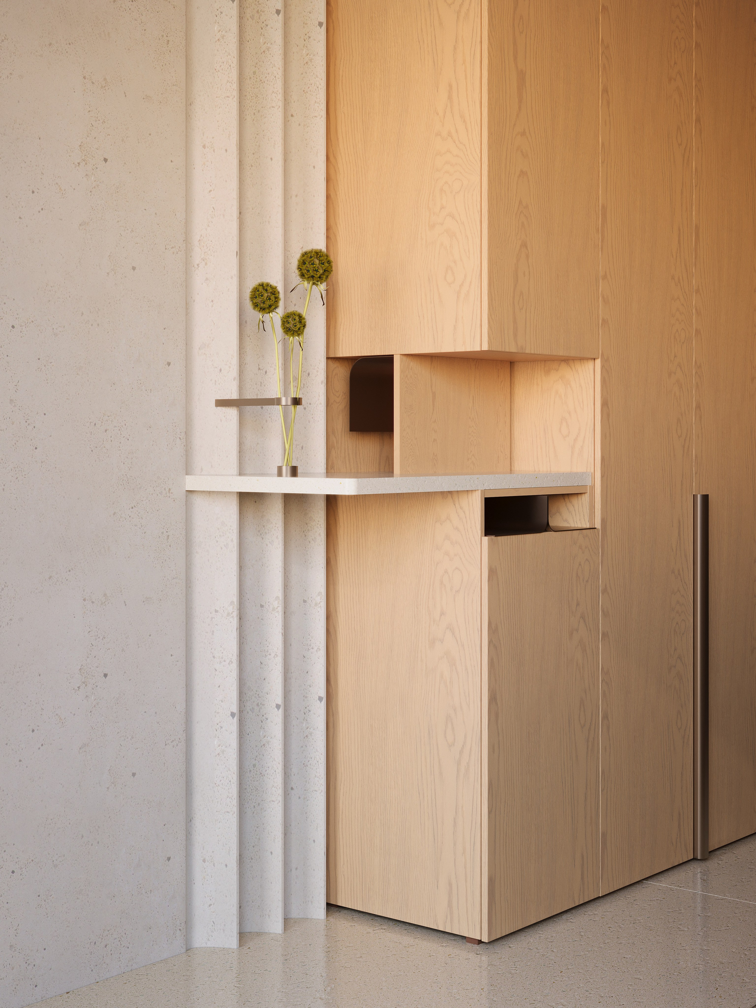 Ресторан 150 кв. м. 3D визуализатор