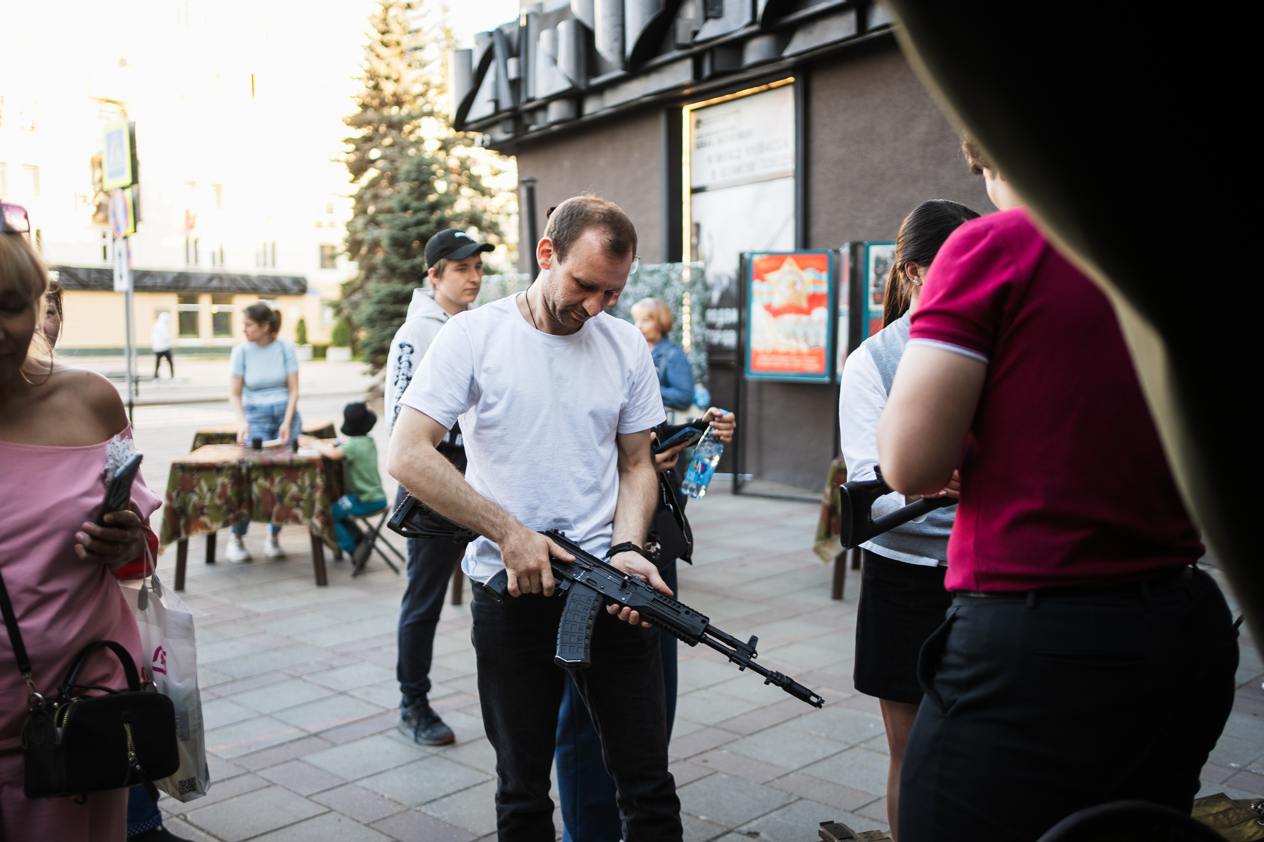 Ночь музеев 2024. Фотограф на любое событие в Кемерово