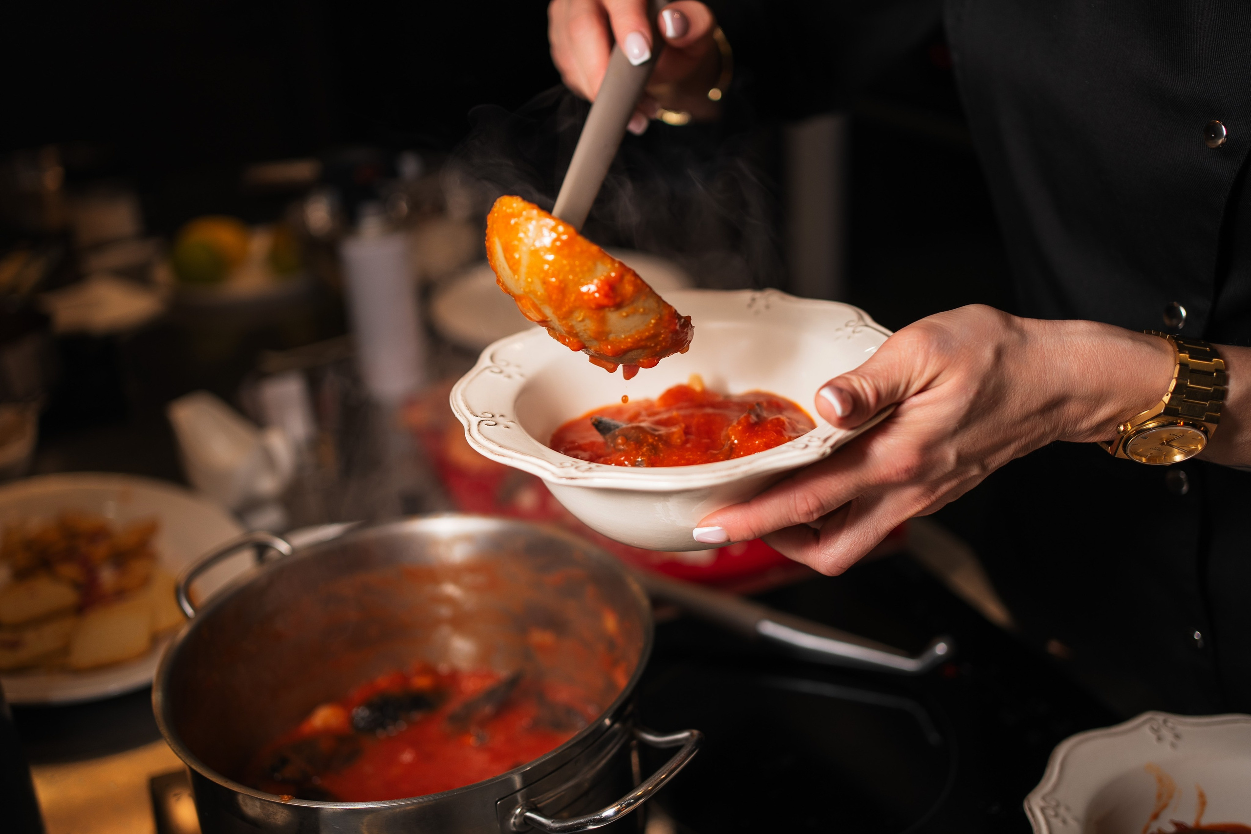 Кулинарный мастер-класс. Фотограф на любое событие в Кемерово