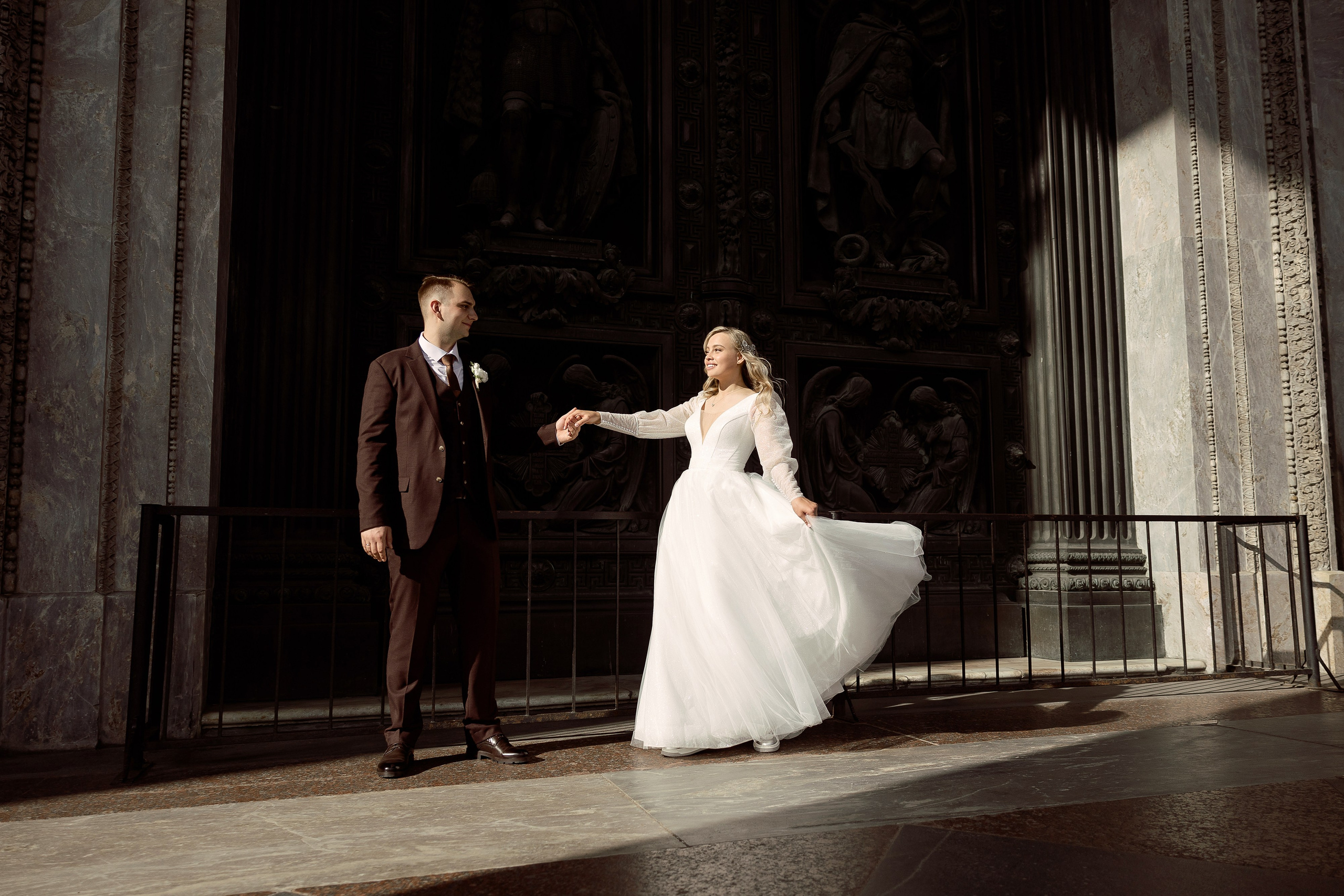 Свадьбы и Love Story. Свадебный фотограф в Санкт-Петербурге Павел Резниченко