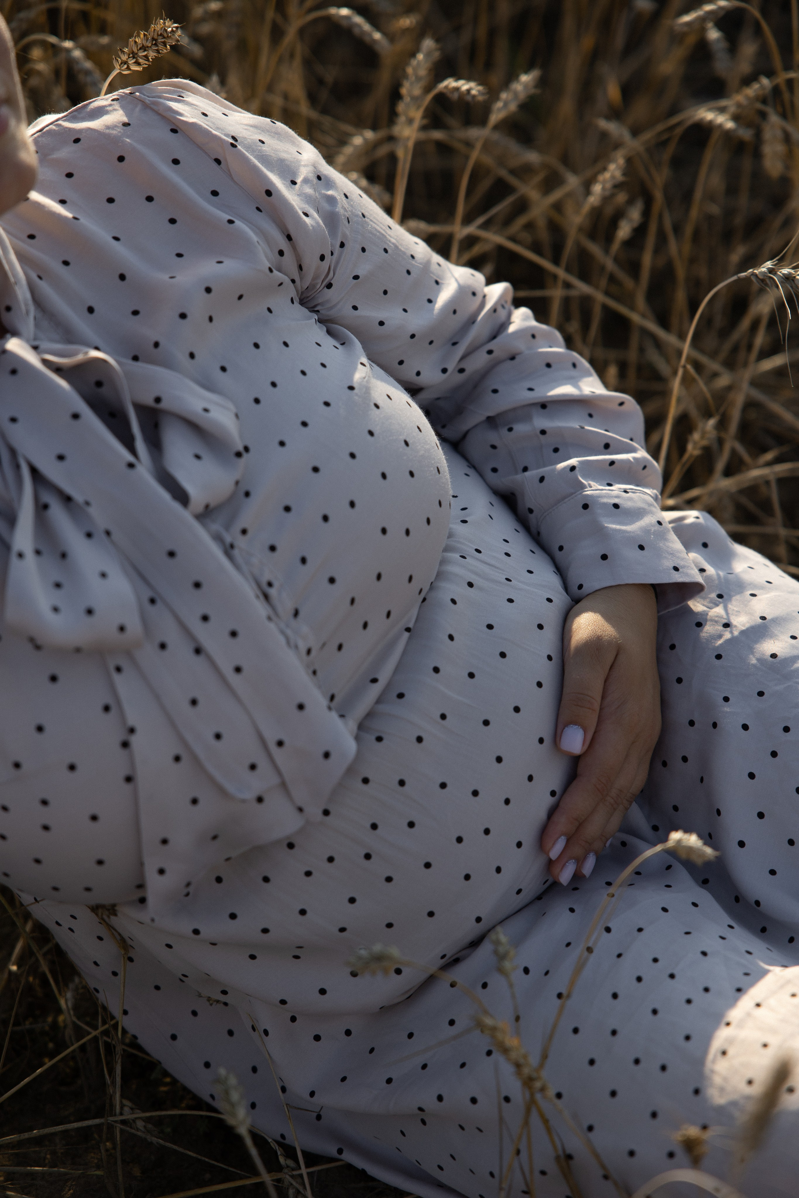 Семейная в поле. Свадебный фотограф в Санкт — Петербурге и Ленинградской о