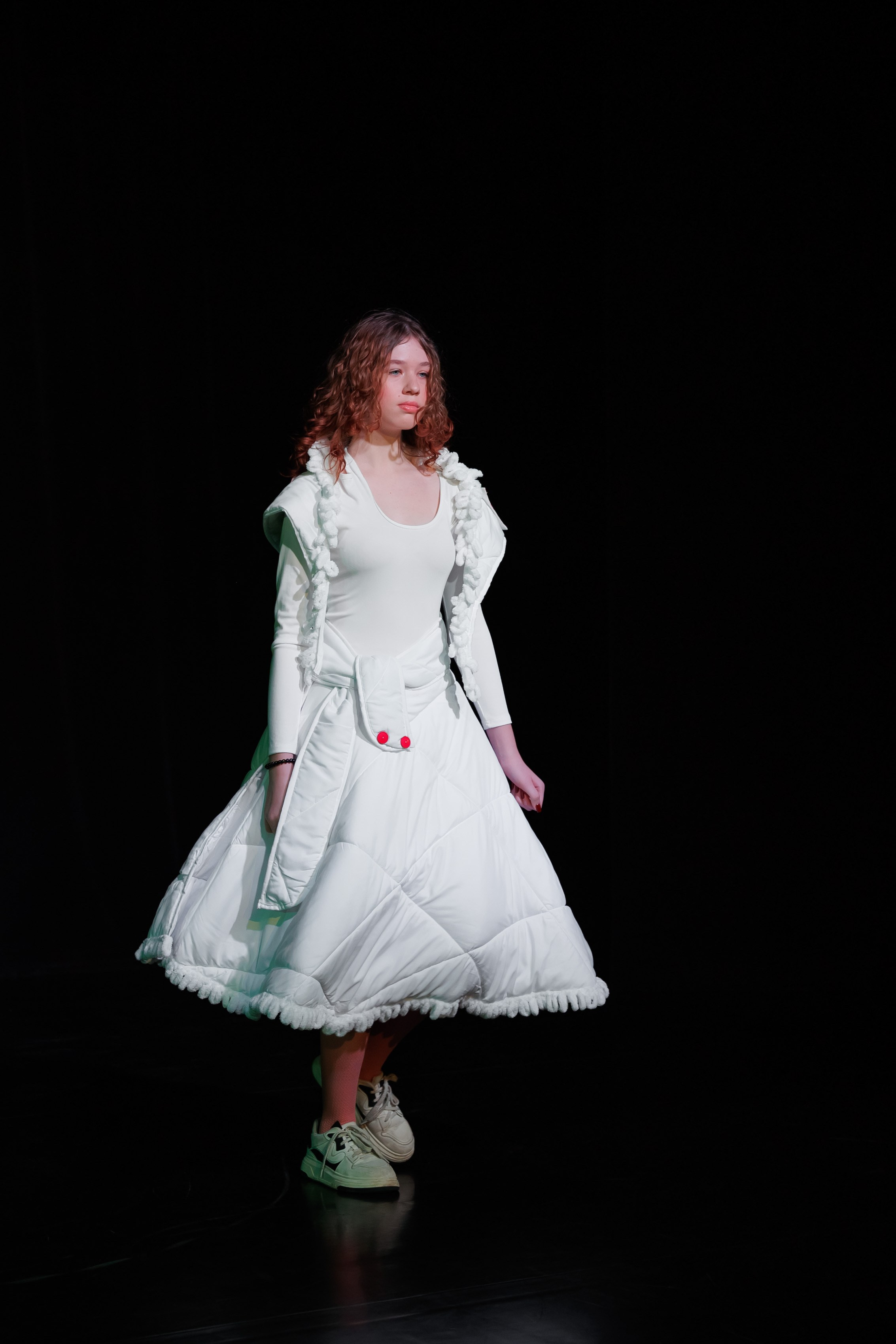 Показ коллекций Новосибирских дизайнеров для Fly Production. Фотограф Новосибирск — Наталья Гресь