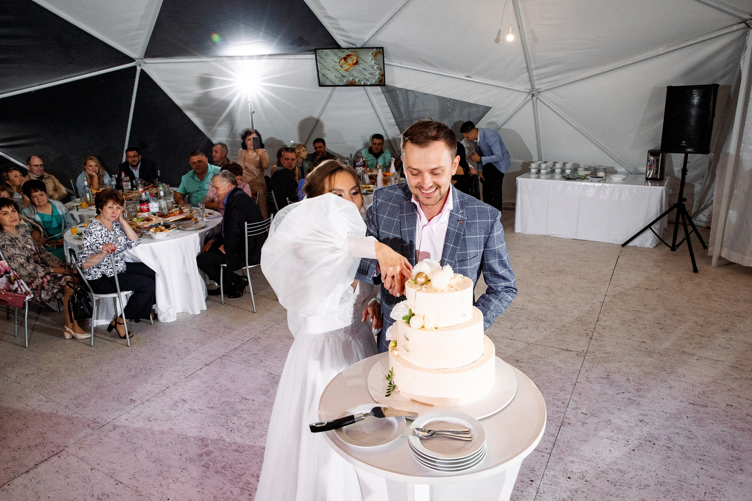 Кирилл и Екатерина. Свадебный и семейный фотограф в Челябинске Юлия Ишимова