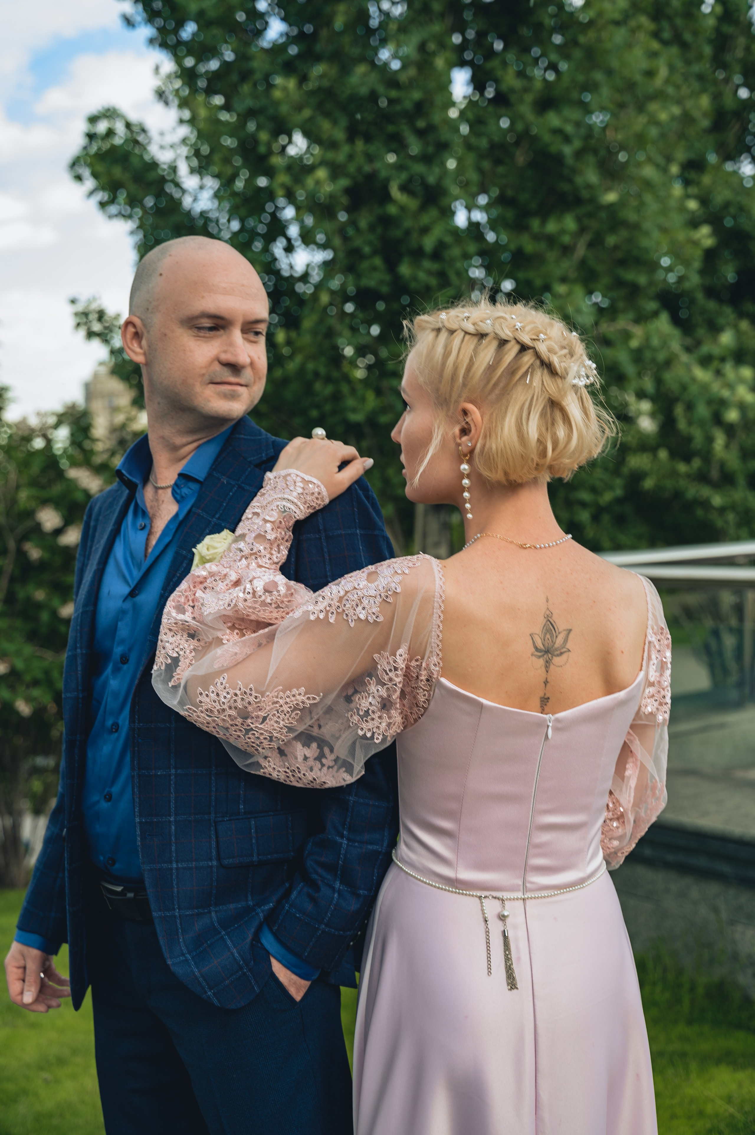 Свадебные фотосессии. Фотограф и видеограф в Москве Мария Малкич