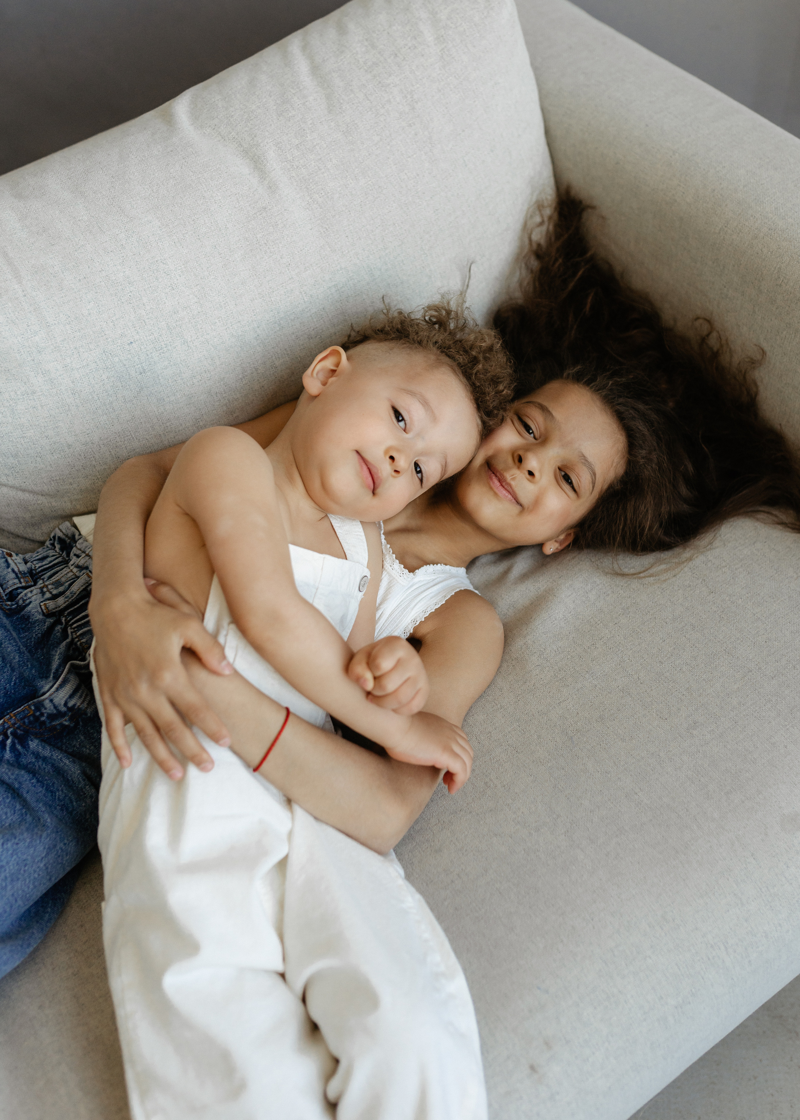 Малис, Александра, Максимильян, Ева и Кристиан. Семейный и портретный фотограф Нижний Новгород