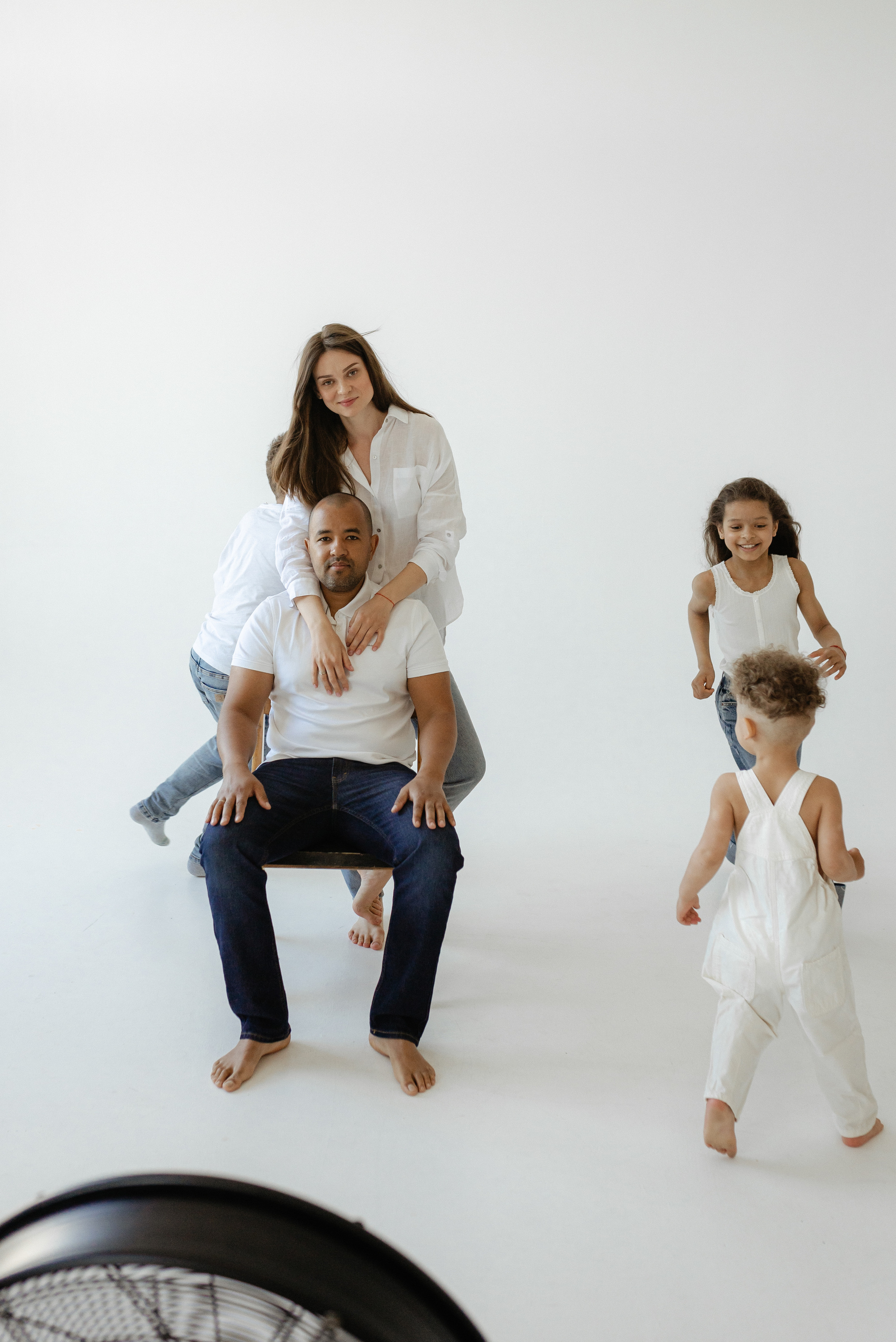 Малис, Александра, Максимильян, Ева и Кристиан. Семейный и портретный фотограф Нижний Новгород