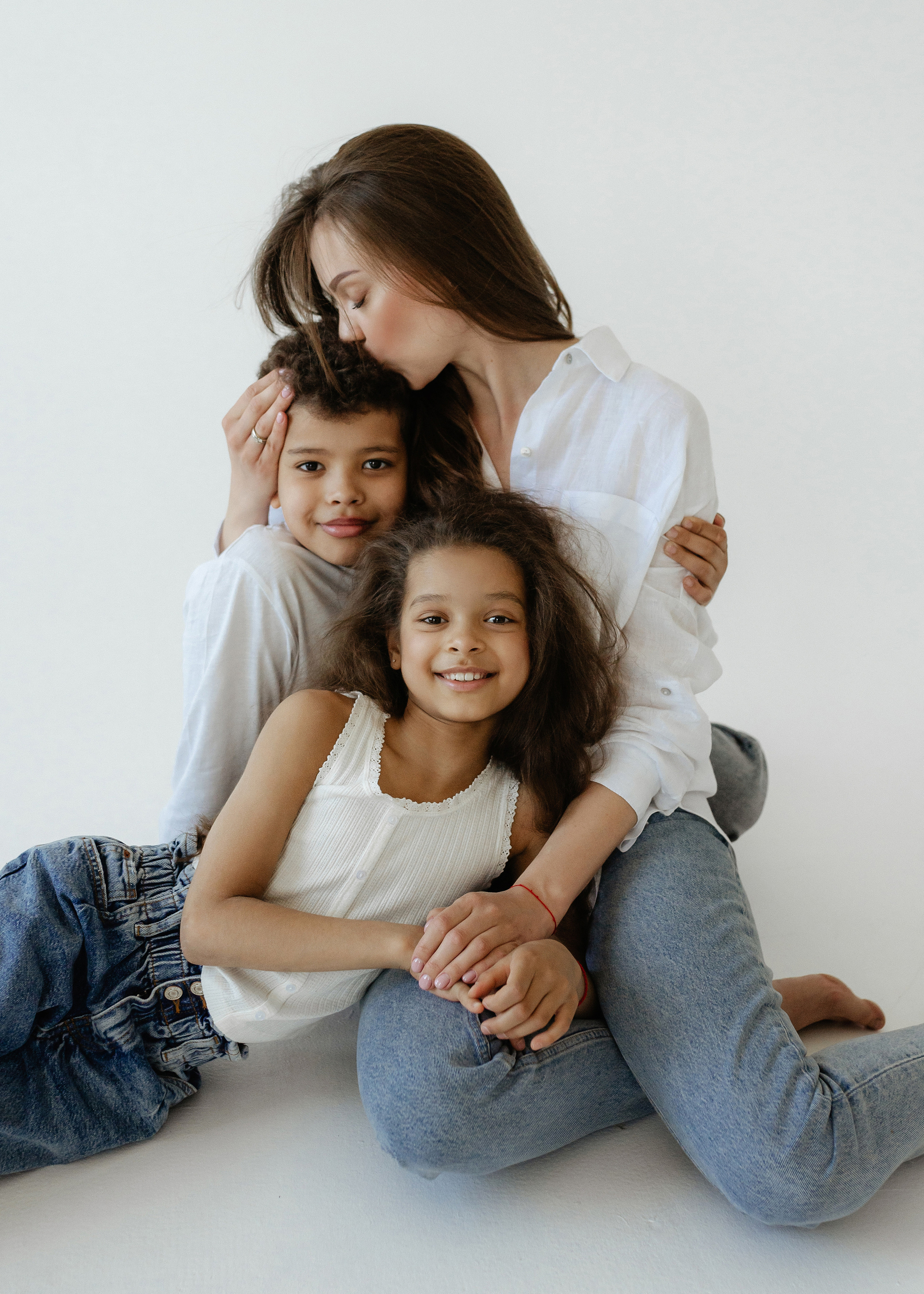 Малис, Александра, Максимильян, Ева и Кристиан. Семейный и портретный фотограф Нижний Новгород