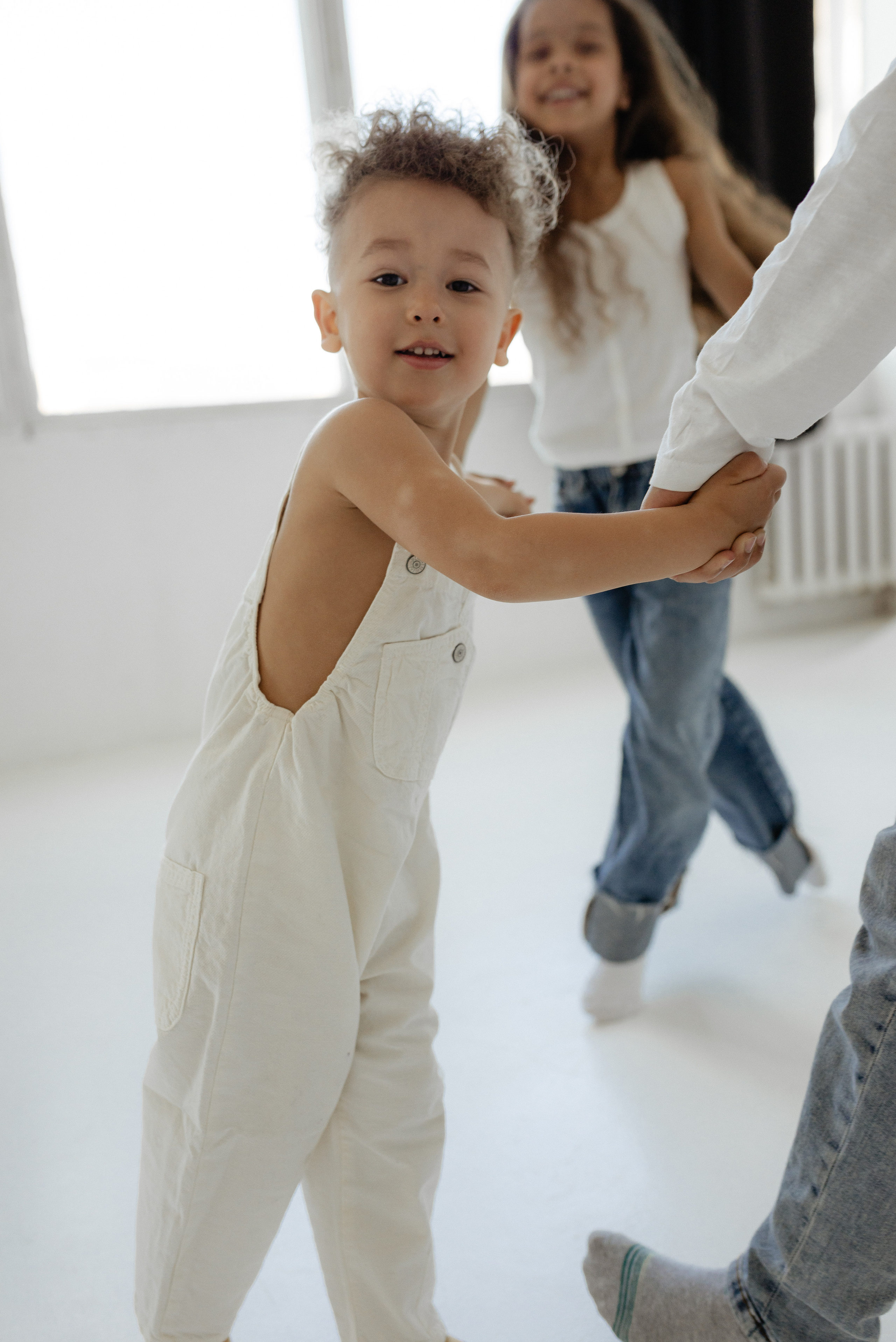 Малис, Александра, Максимильян, Ева и Кристиан. Семейный и портретный фотограф Нижний Новгород