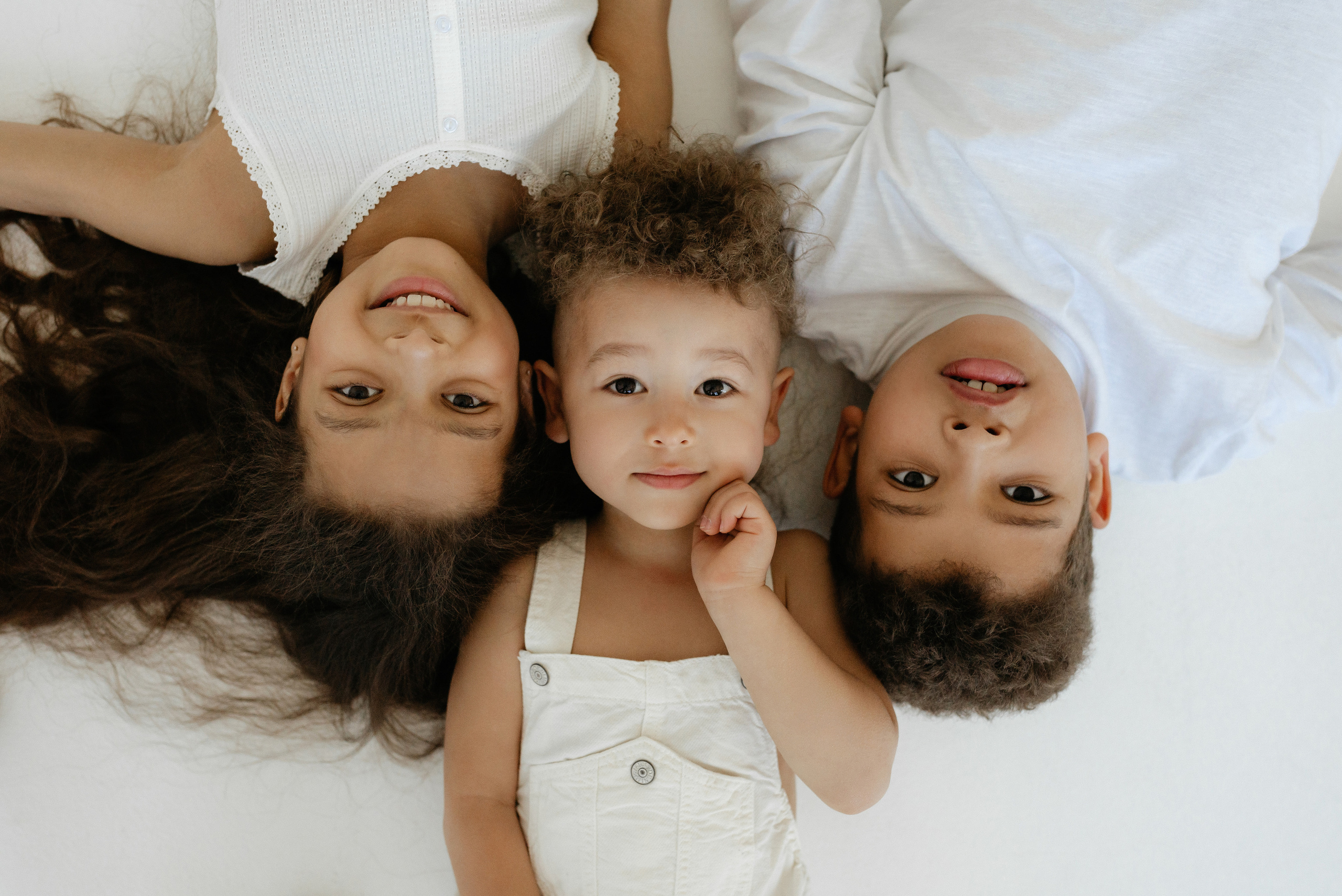 Малис, Александра, Максимильян, Ева и Кристиан. Семейный и портретный фотограф Нижний Новгород
