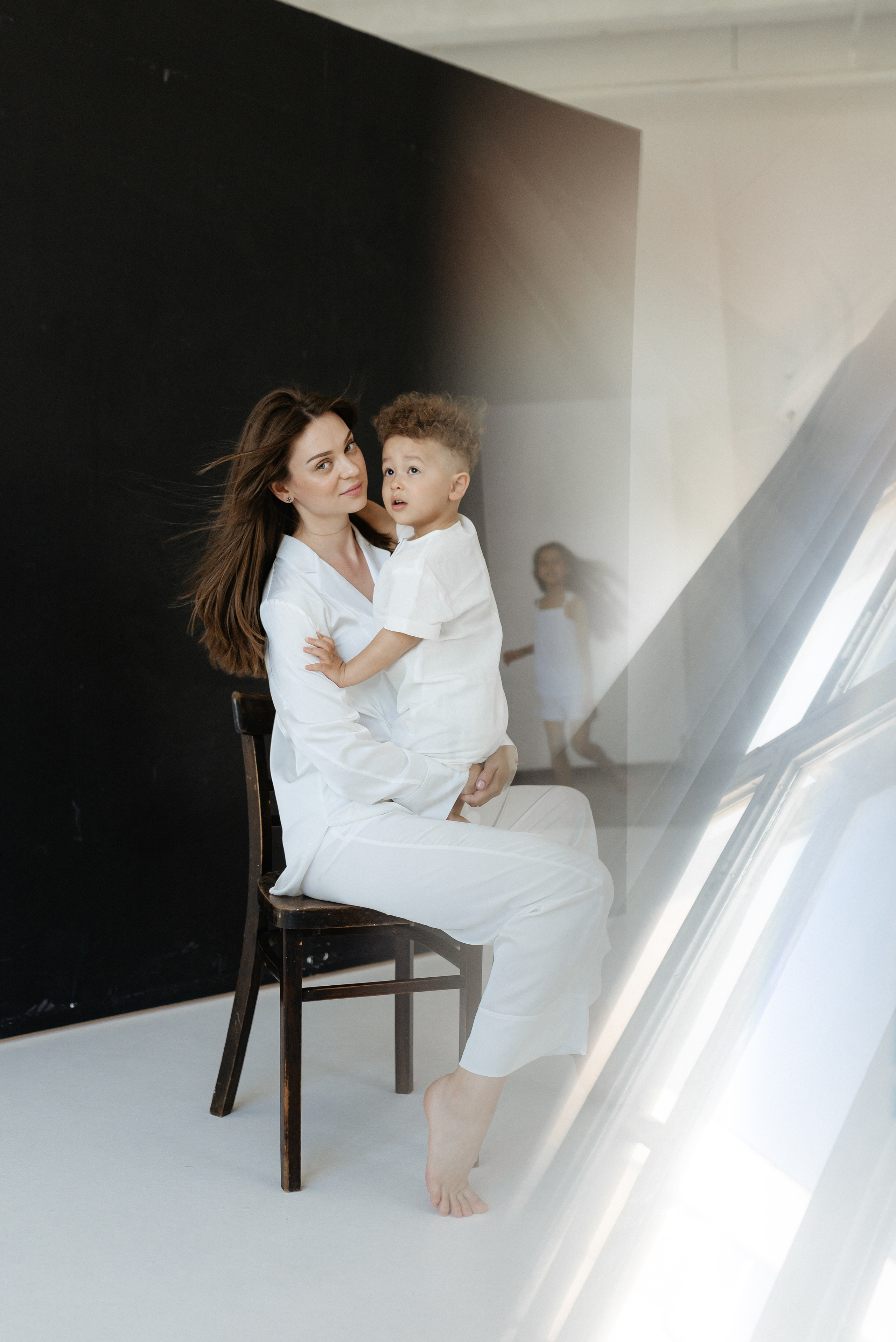 Малис, Александра, Максимильян, Ева и Кристиан. Семейный и портретный фотограф Нижний Новгород