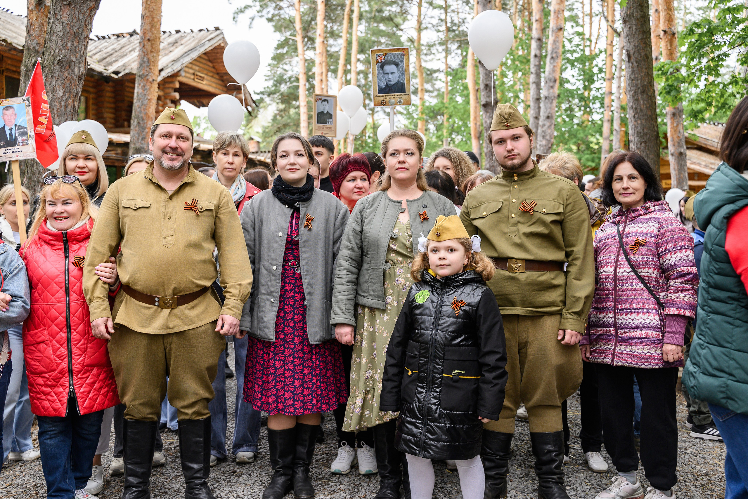 9 Мая (Архангельская слобода). Бжицких Виталий — фотограф г. Ульяновск
