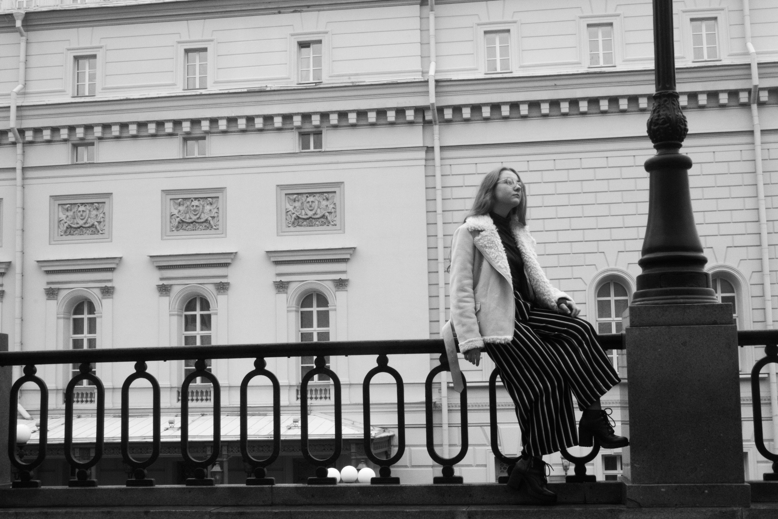 Портреты. Фотограф-любитель Ксения Мирзоян