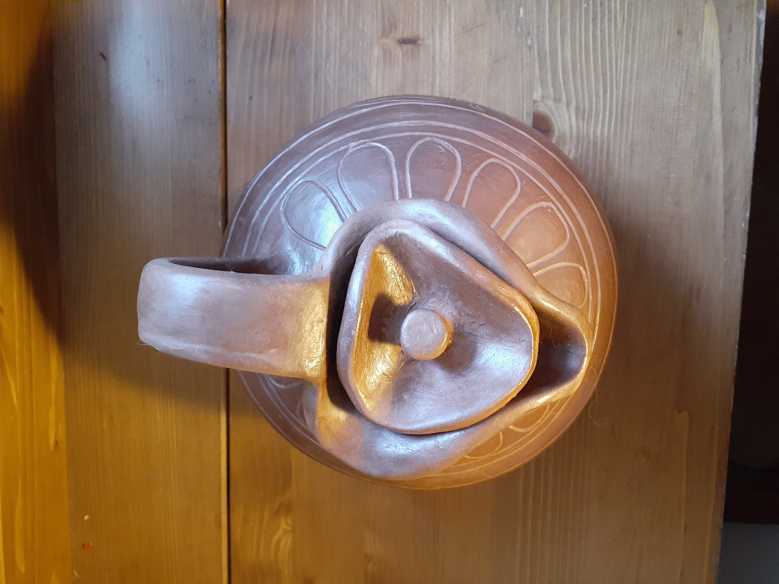 Что остается за кадром, или процесс работы керамиста. Керамика с историей. Елена Рогалёва