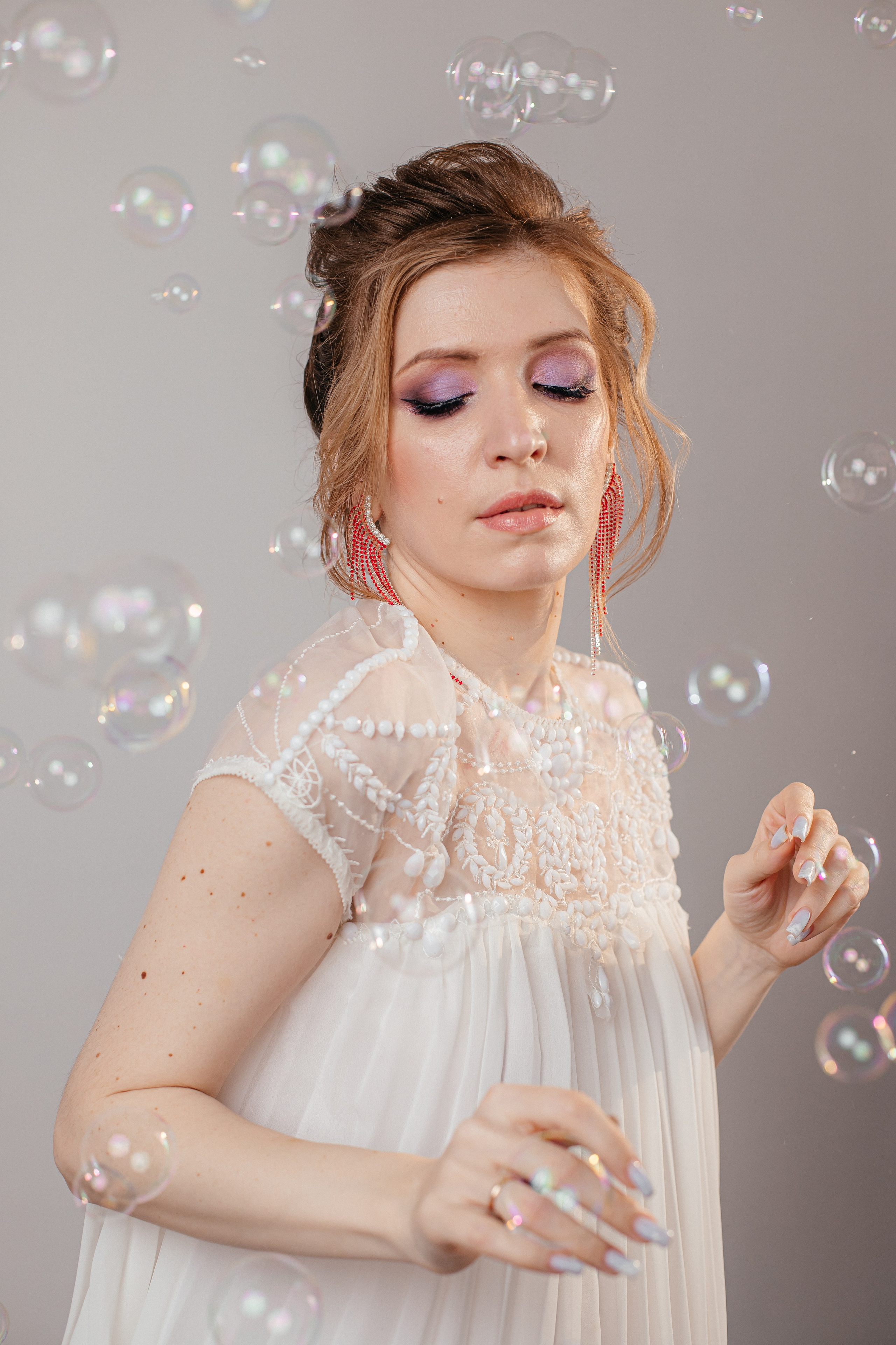 Bubbles. Elena Sova — семейный и женский фотограф в Санкт-Петербурге
