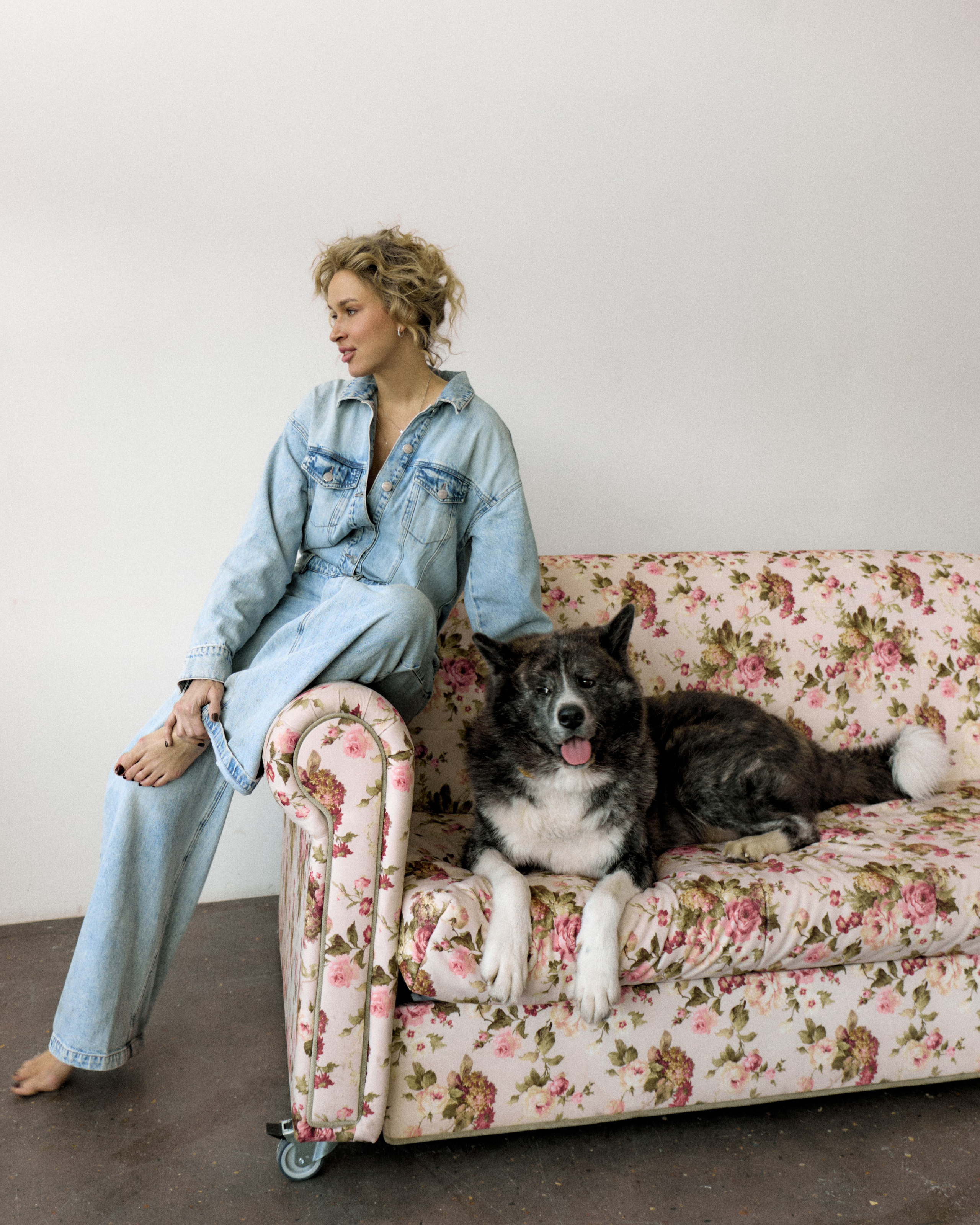 К А Т Я. Фотограф беременности и женский фотограф в Москве Оксана Донецкая