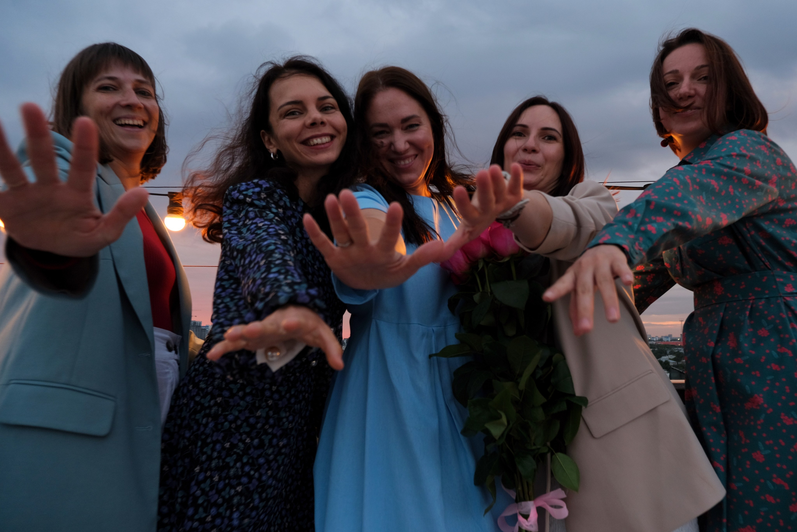 Мероприятия. Кинокадры для тебя. фотограф и стилист по прическам Анастасия Помелова