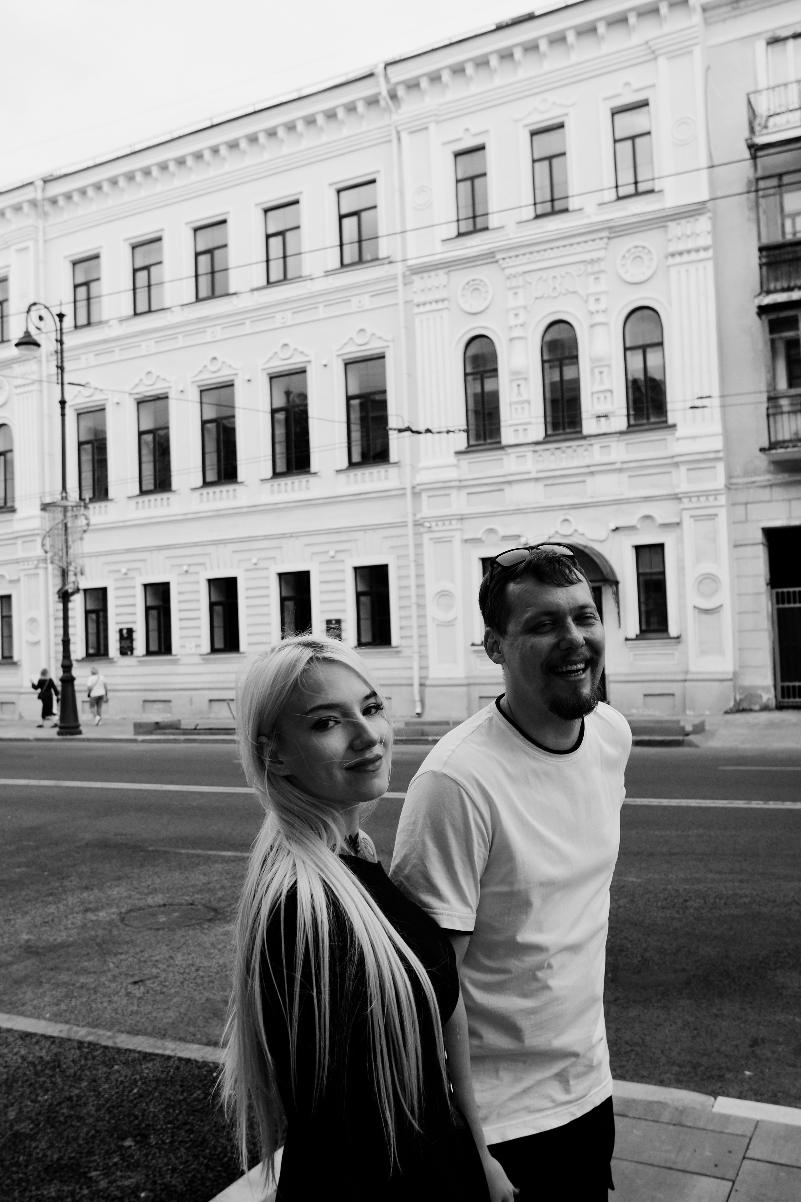 Пейзаж. Кинокадры для тебя. фотограф и стилист по прическам Анастасия Помелова