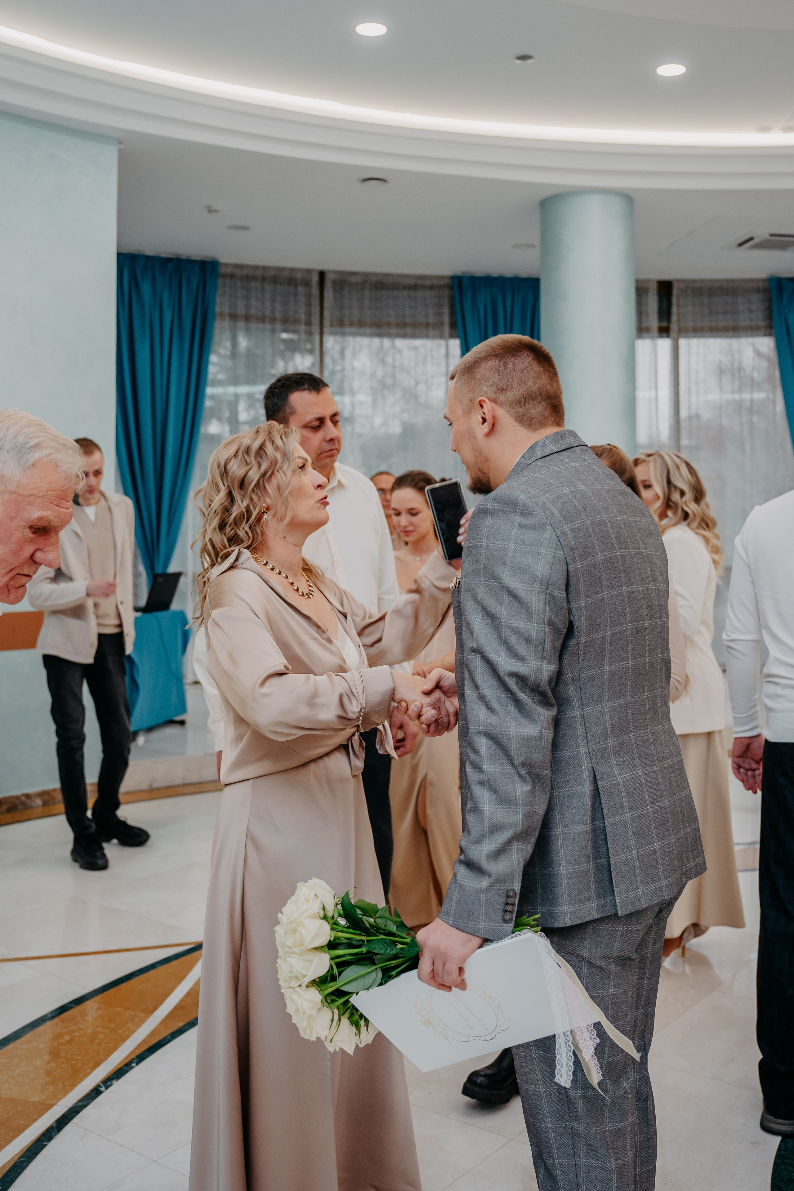Полный свадебный день. Фотограф, видеограф и пилот дрона на Байкале