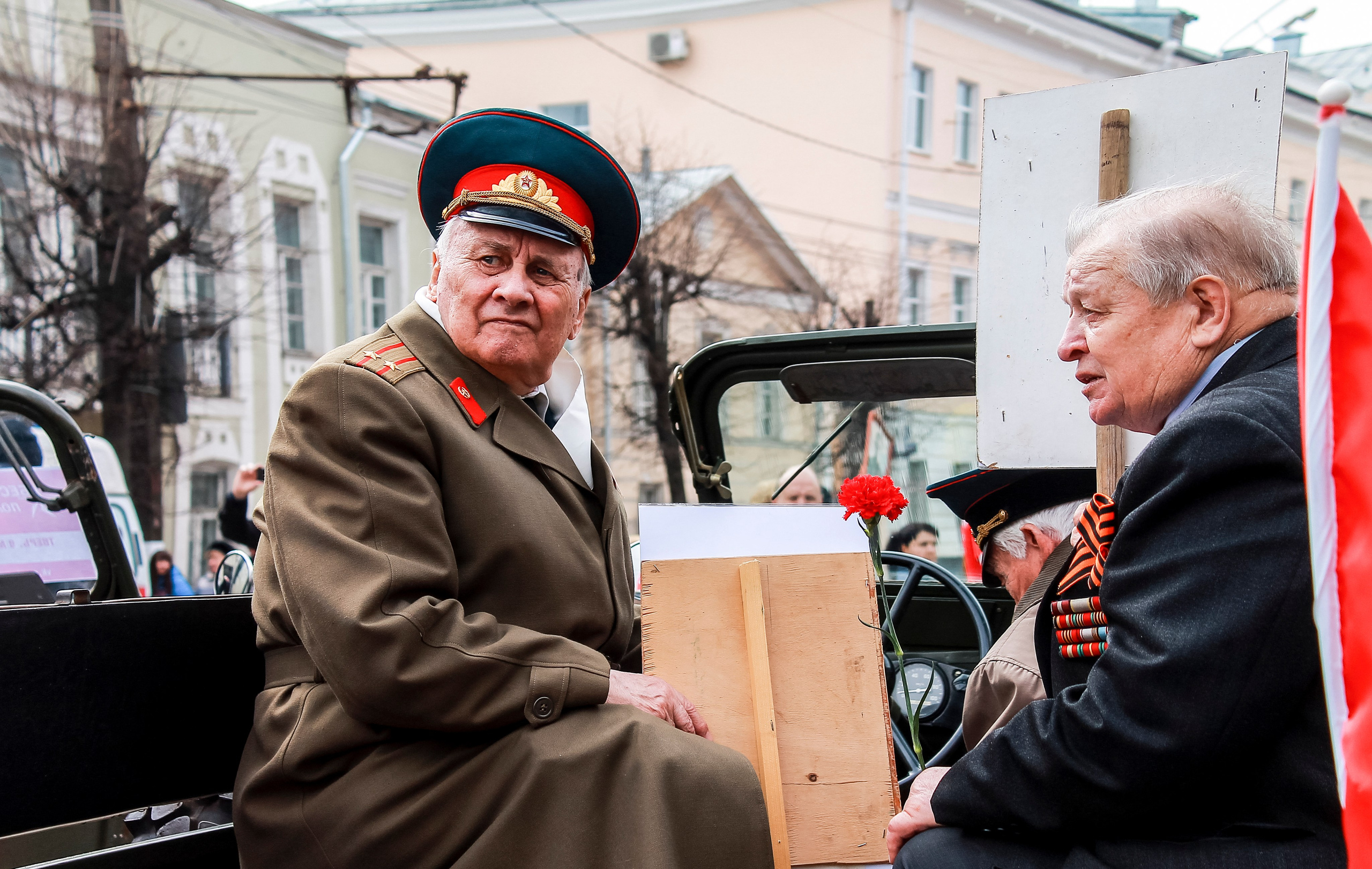 Репортаж. BULYGINAPHOTO