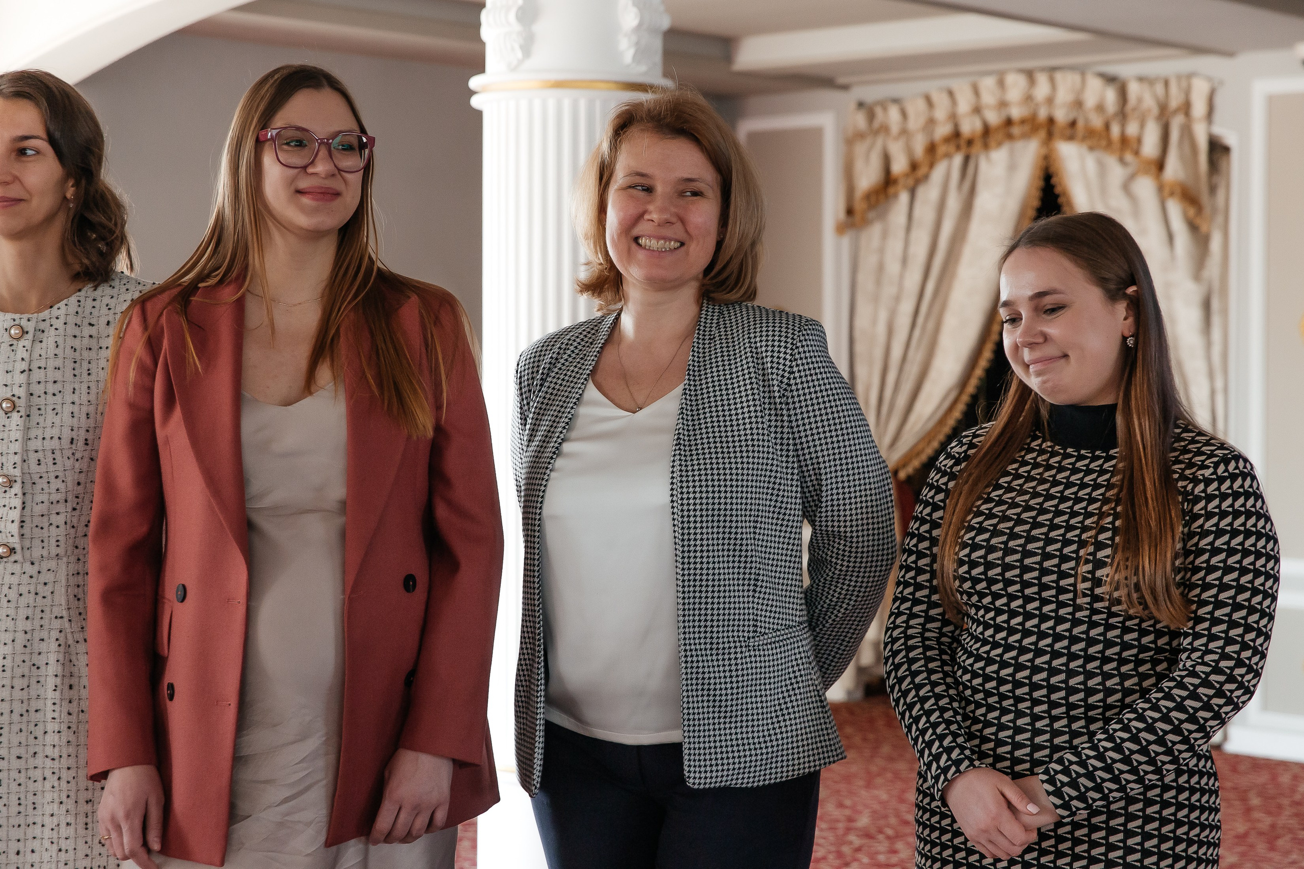 Благодать 2024. Семейный и портретный фотограф в Санкт-Петербурге Ольга Станкова