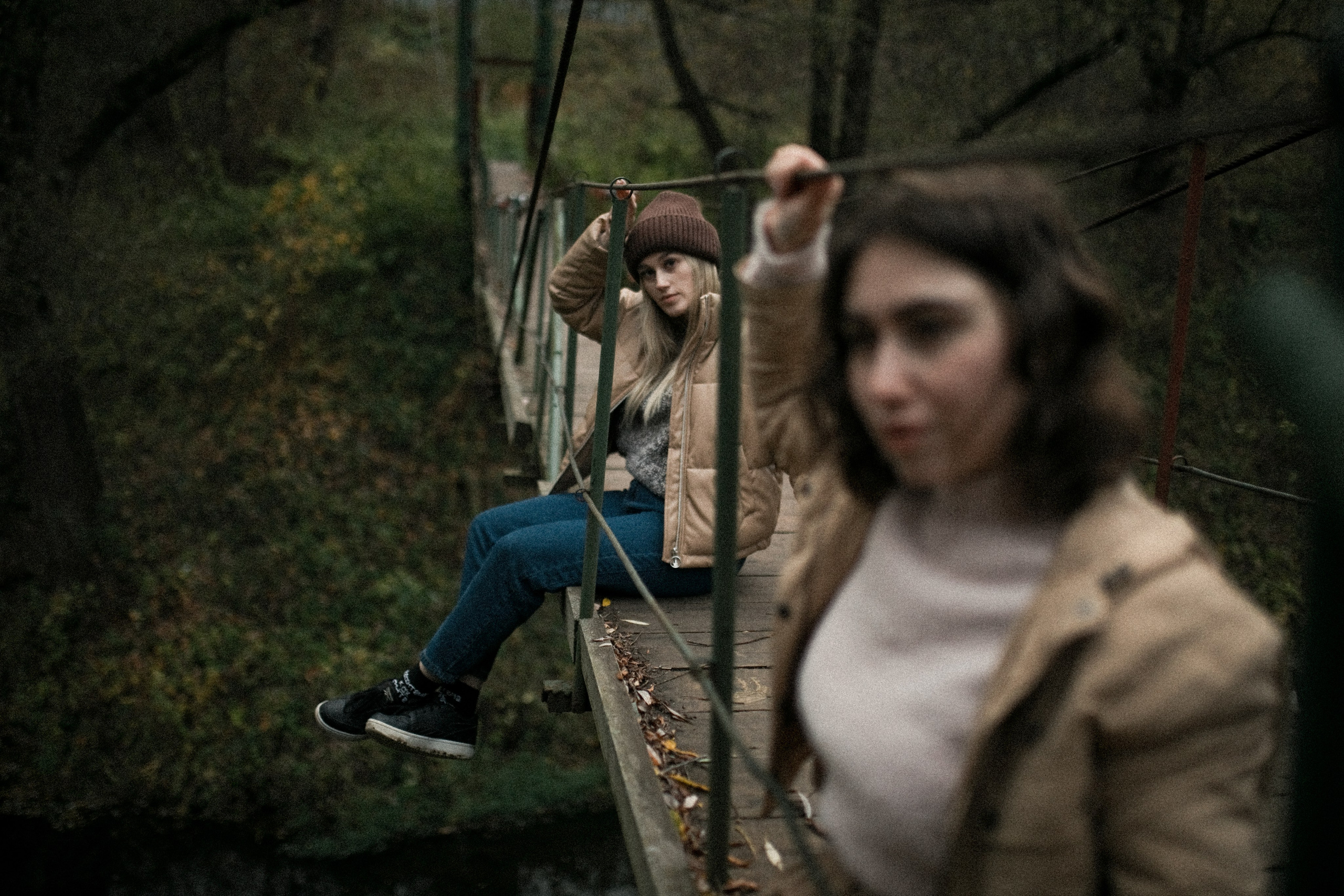 Алина и Регина. Фотограф София Комкина