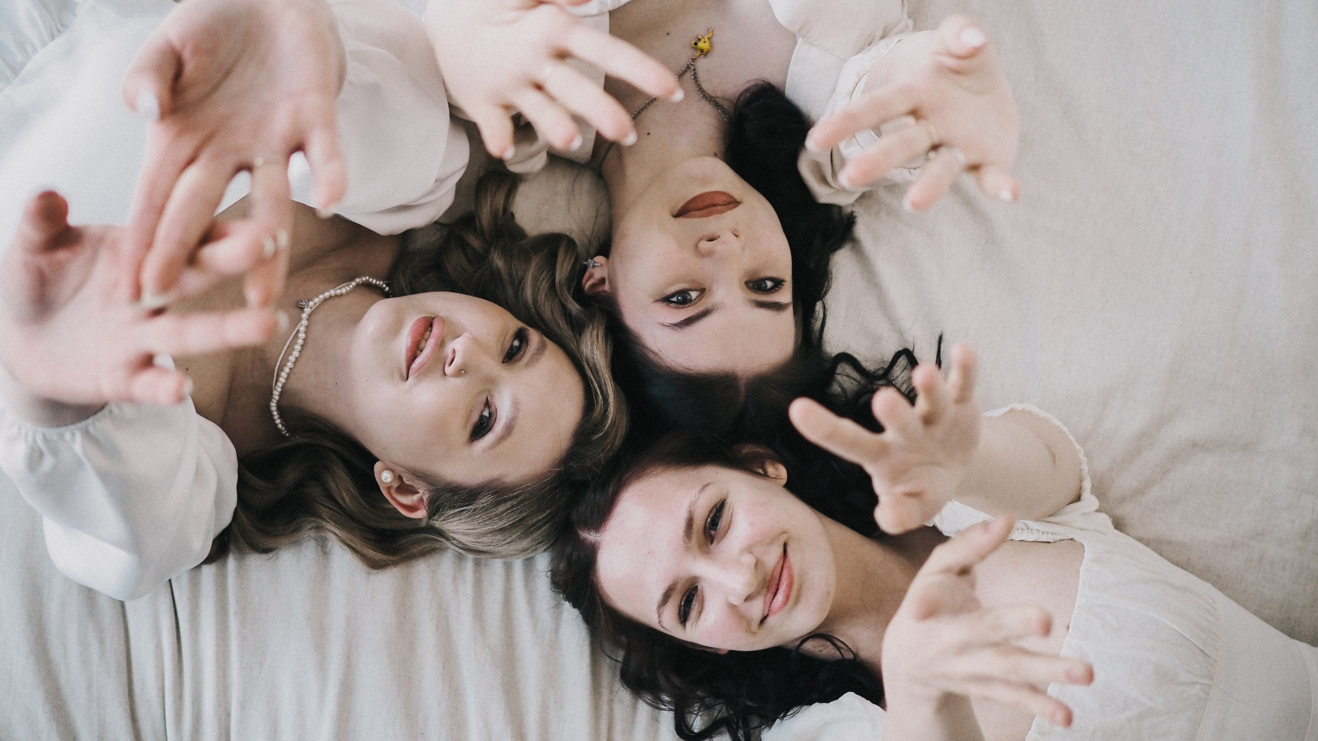 Девичник Оли. Фотограф София Комкина