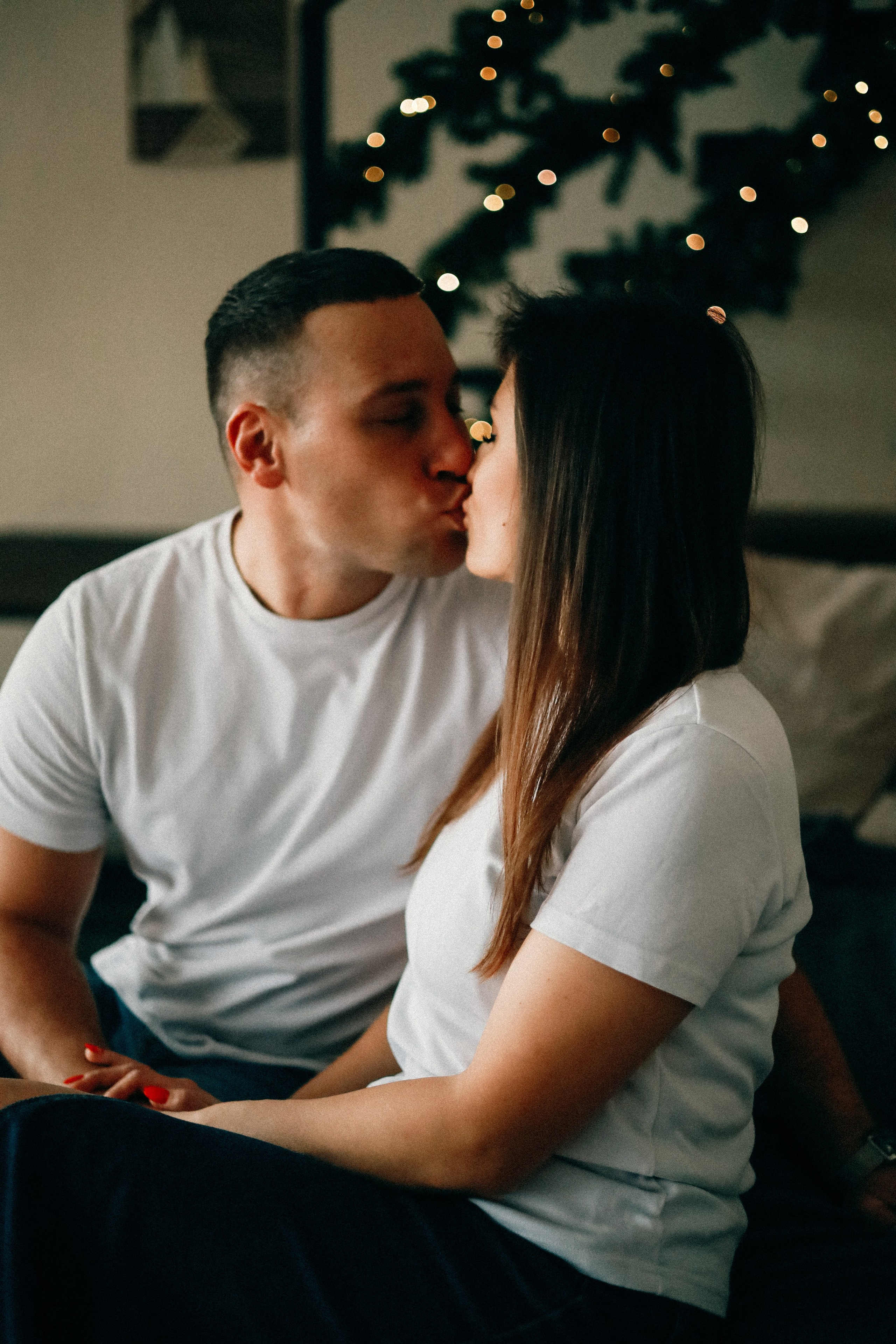 Катя, Витя, Никита и Платоша. Фотограф София Комкина