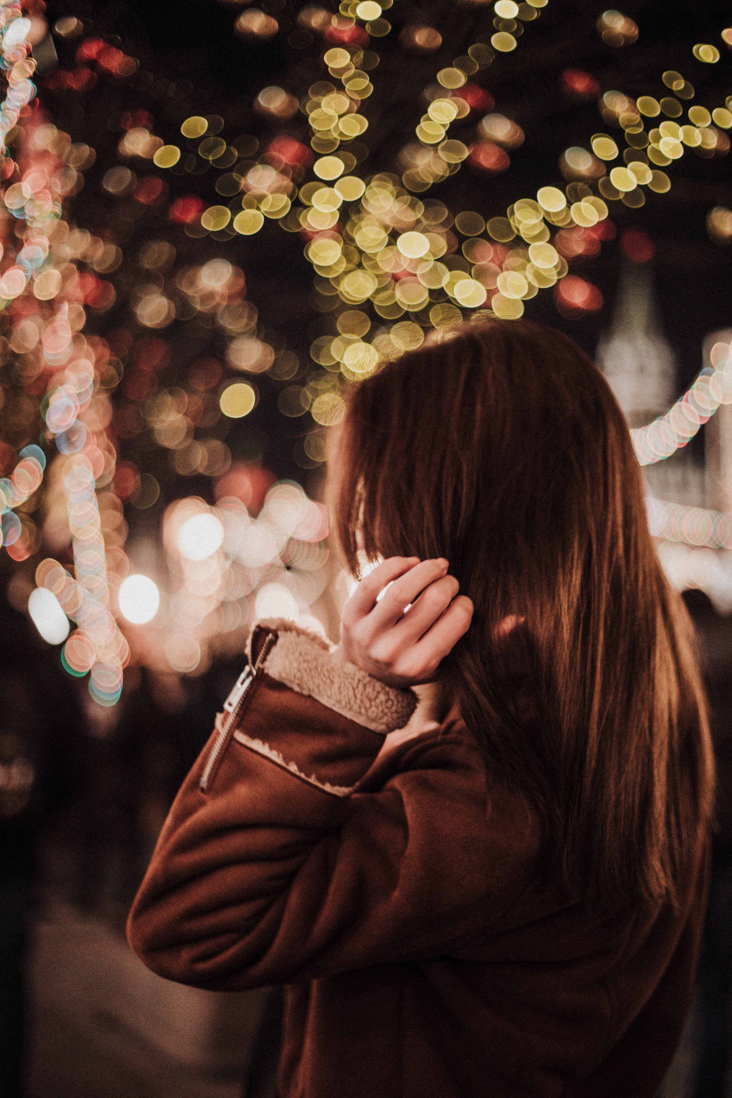 Ксюша. Фотограф София Комкина