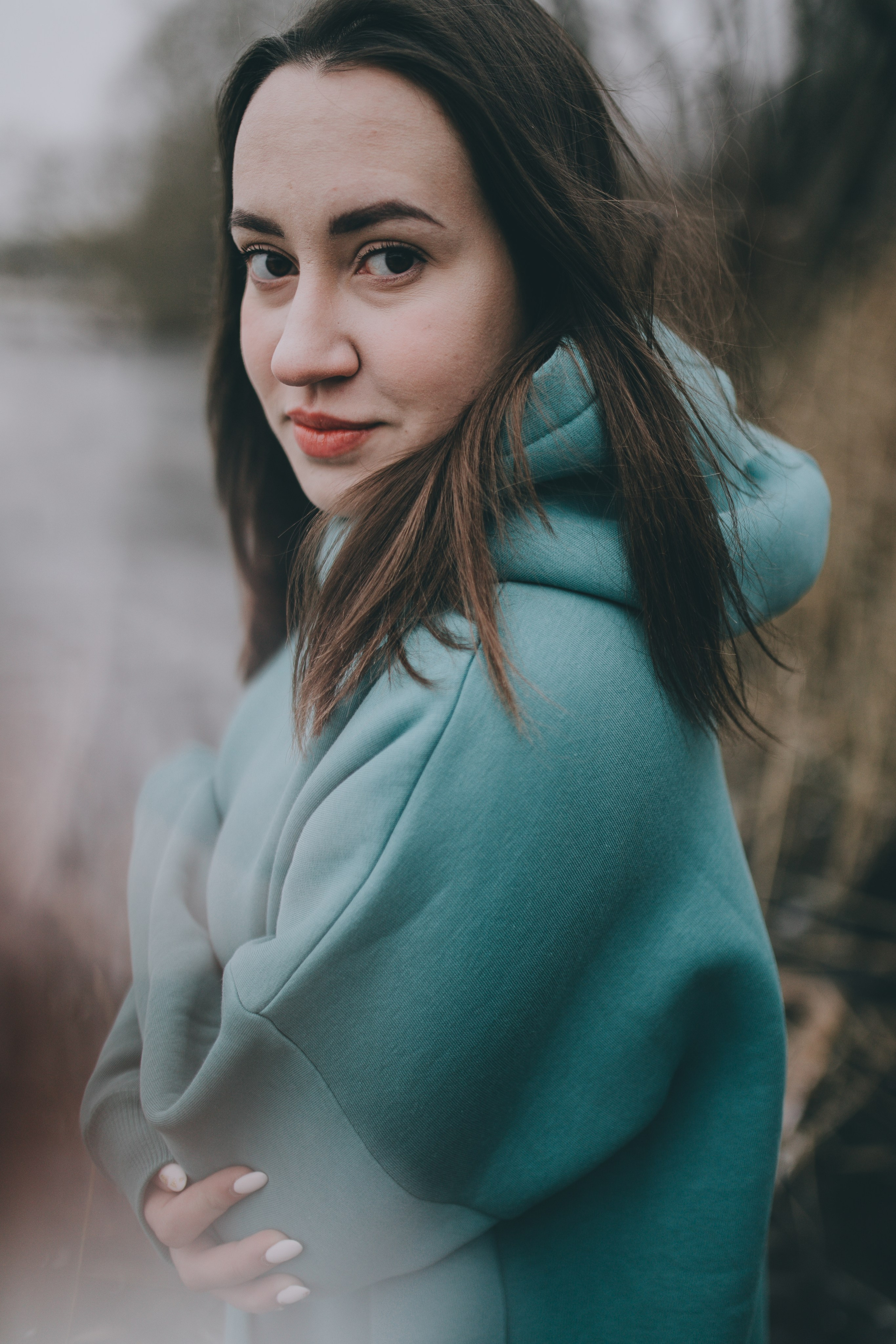 Арина и Артем. Фотограф София Комкина