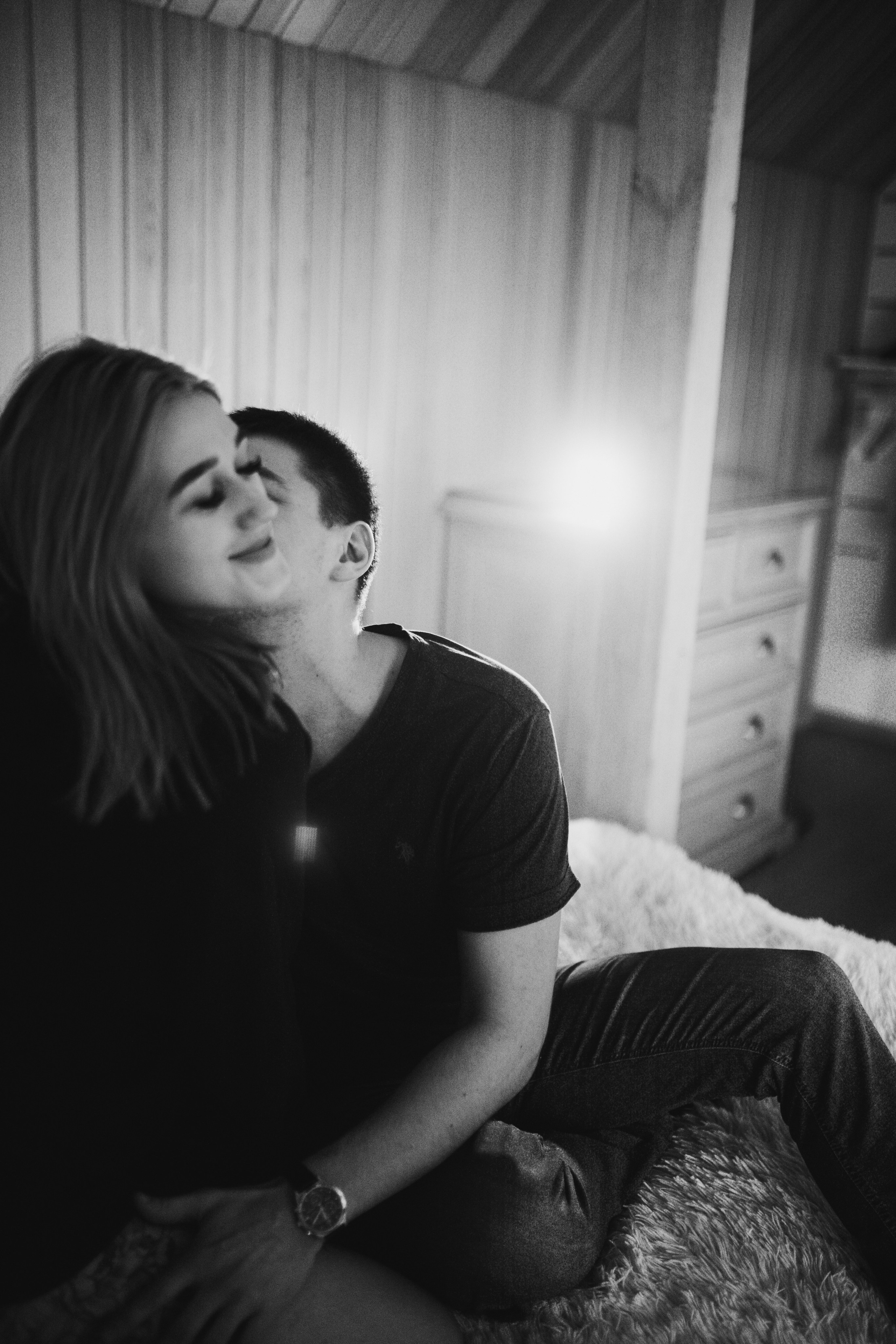 Алина и Лёва. Фотограф София Комкина