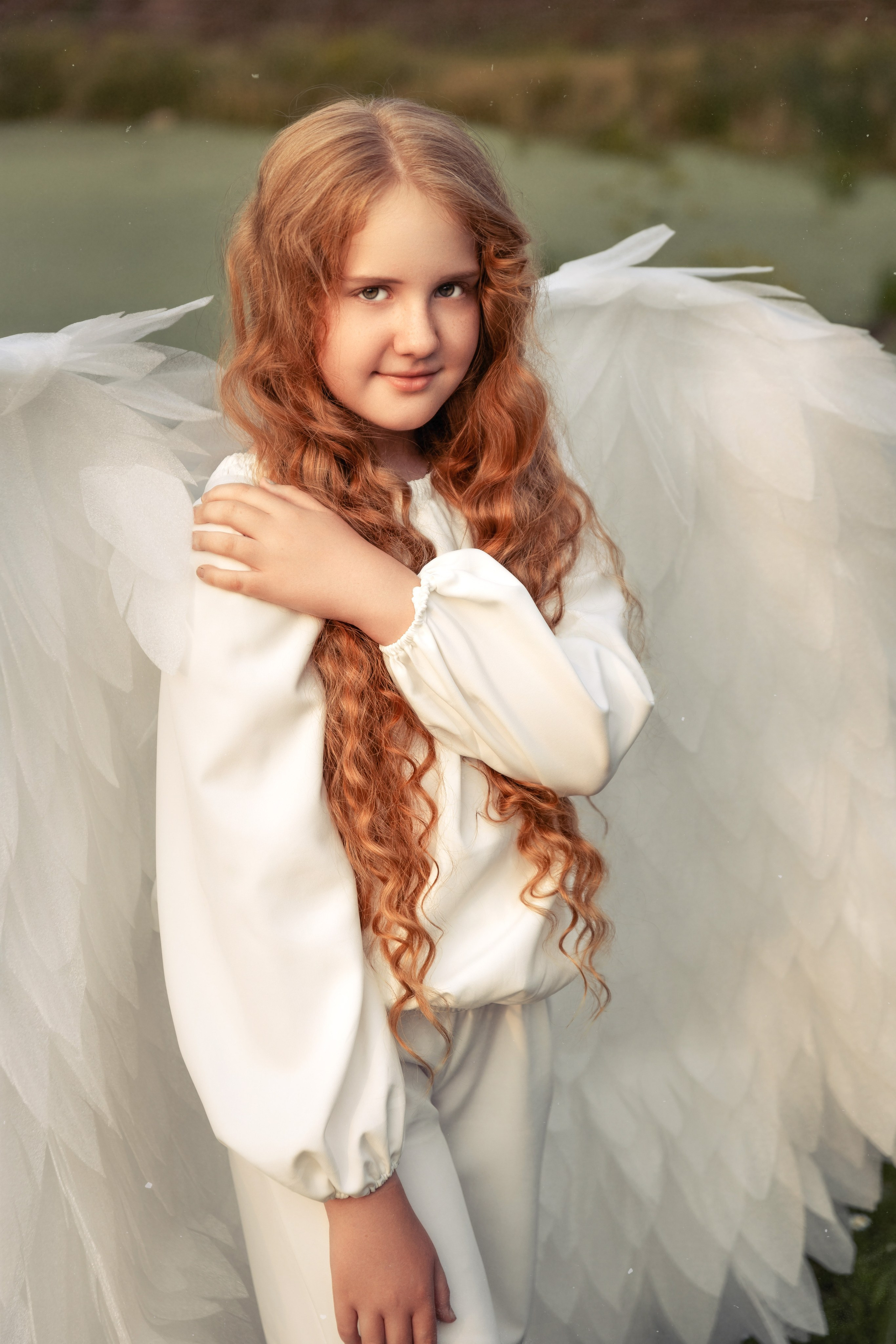 " Крылья ". Little_Princess.38