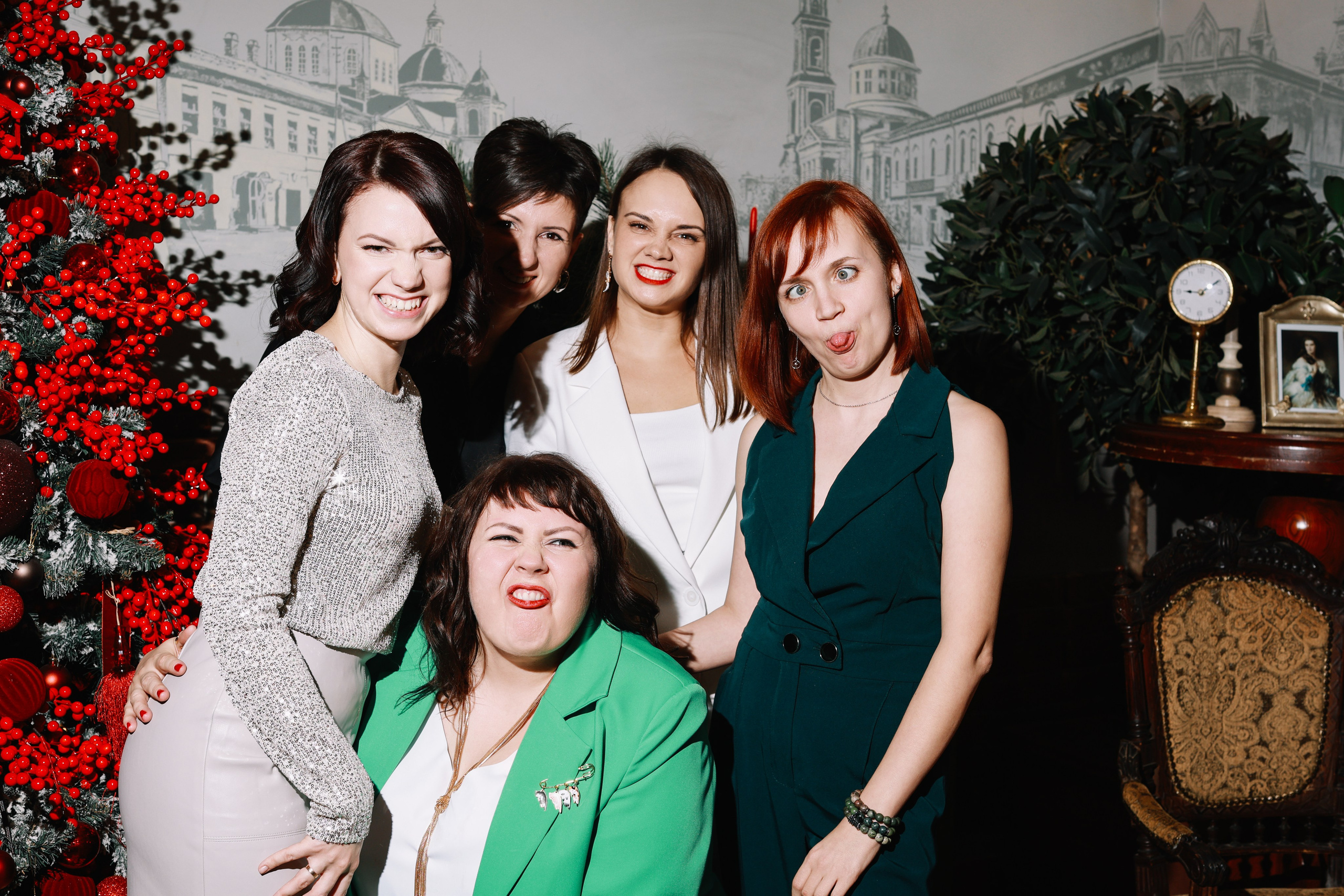 Корпоратив Экспресс Офис, в ресторане Респект. Фотограф в Туле — Борисов Николай