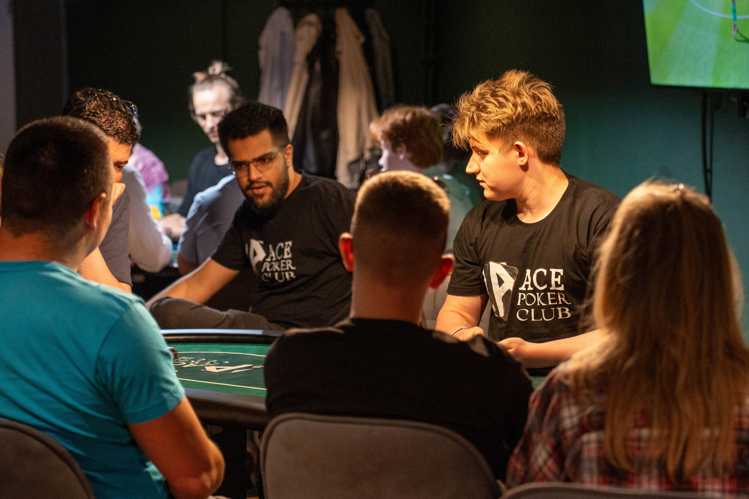 Ace Poker Club 10.07.2026. Коммерческий и художественный фотограф и видеограф в Москве Арсений Тургенев