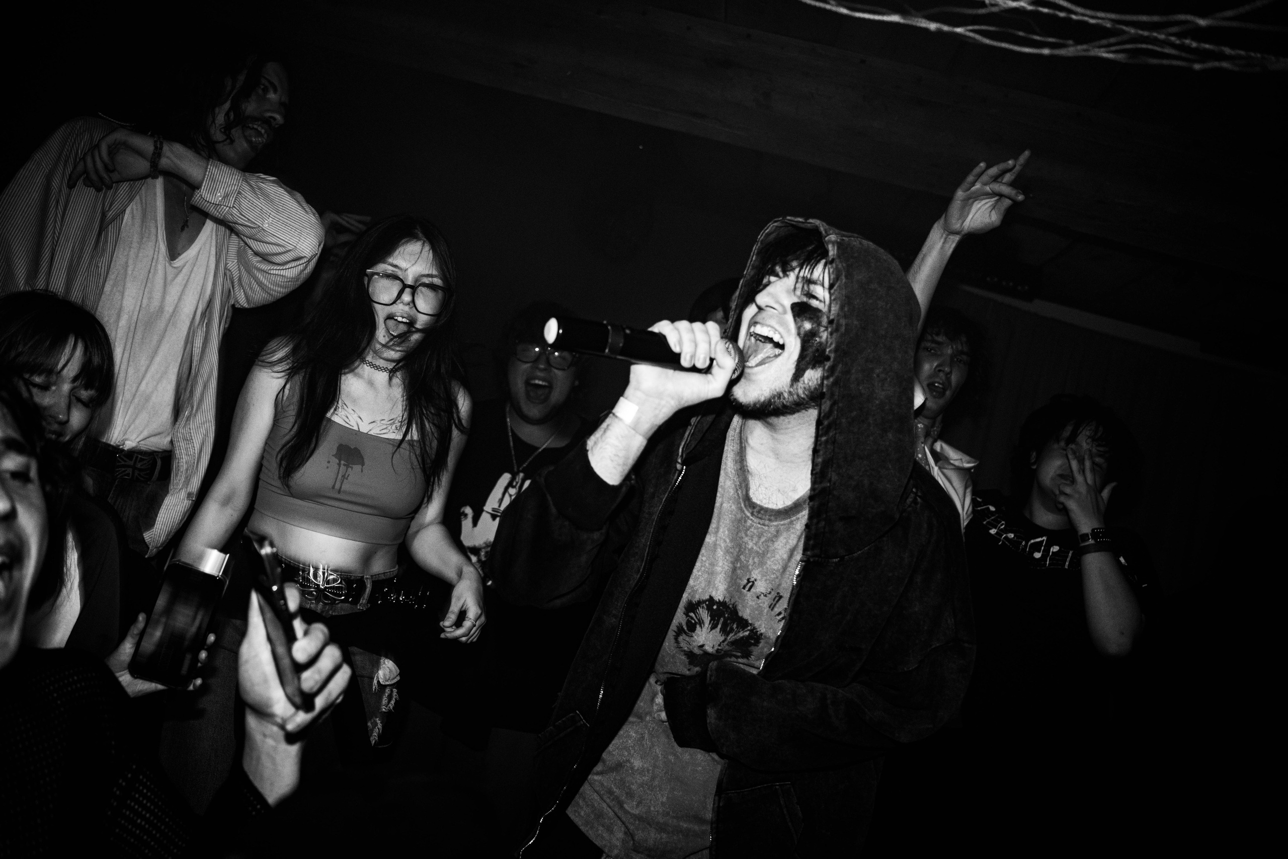 ПАНКУША & FRIENDS 24.07.2026. Коммерческий и художественный фотограф и видеограф в Москве Арсений Тургенев